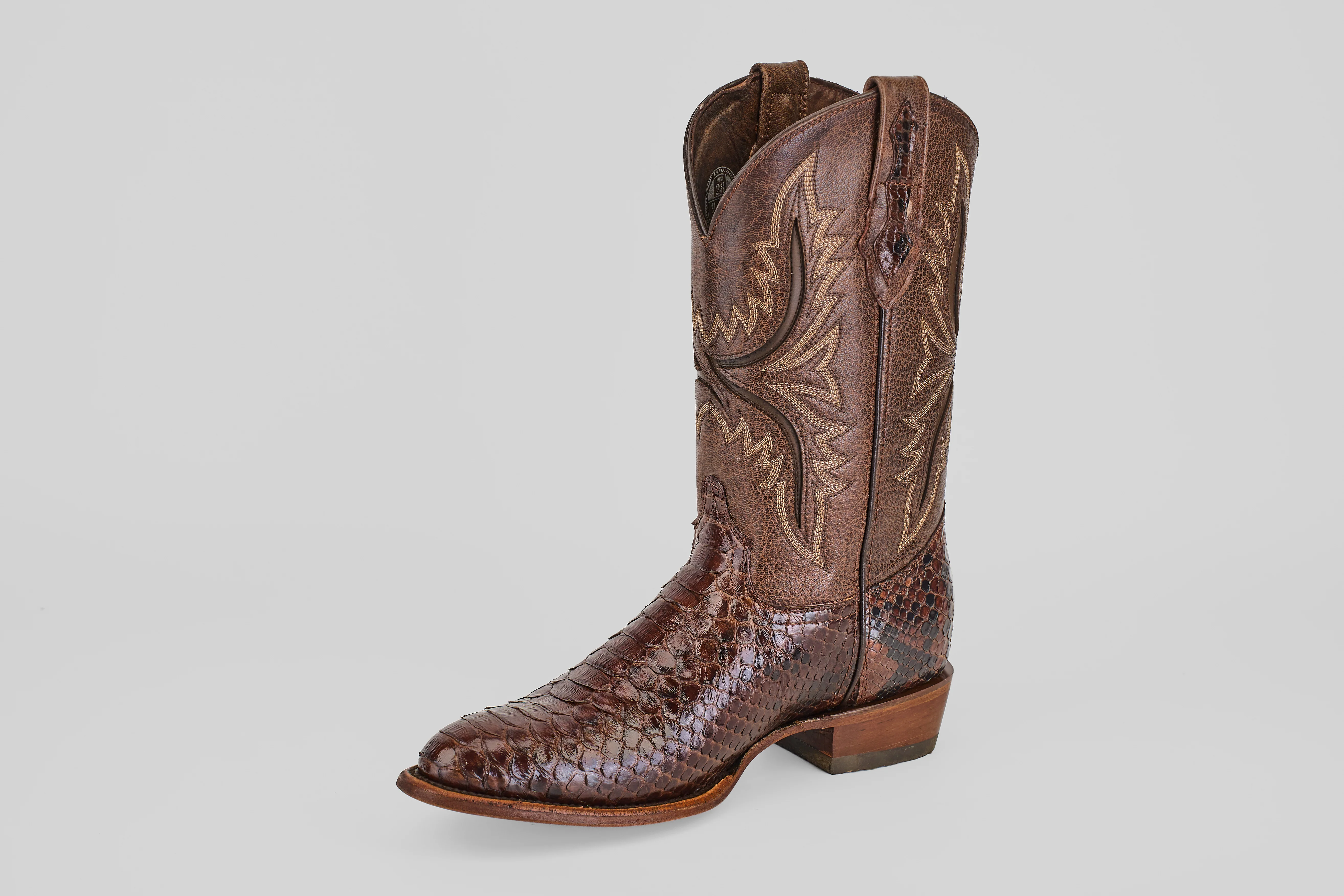 Tanner - Brown - Round Toe - Image 3