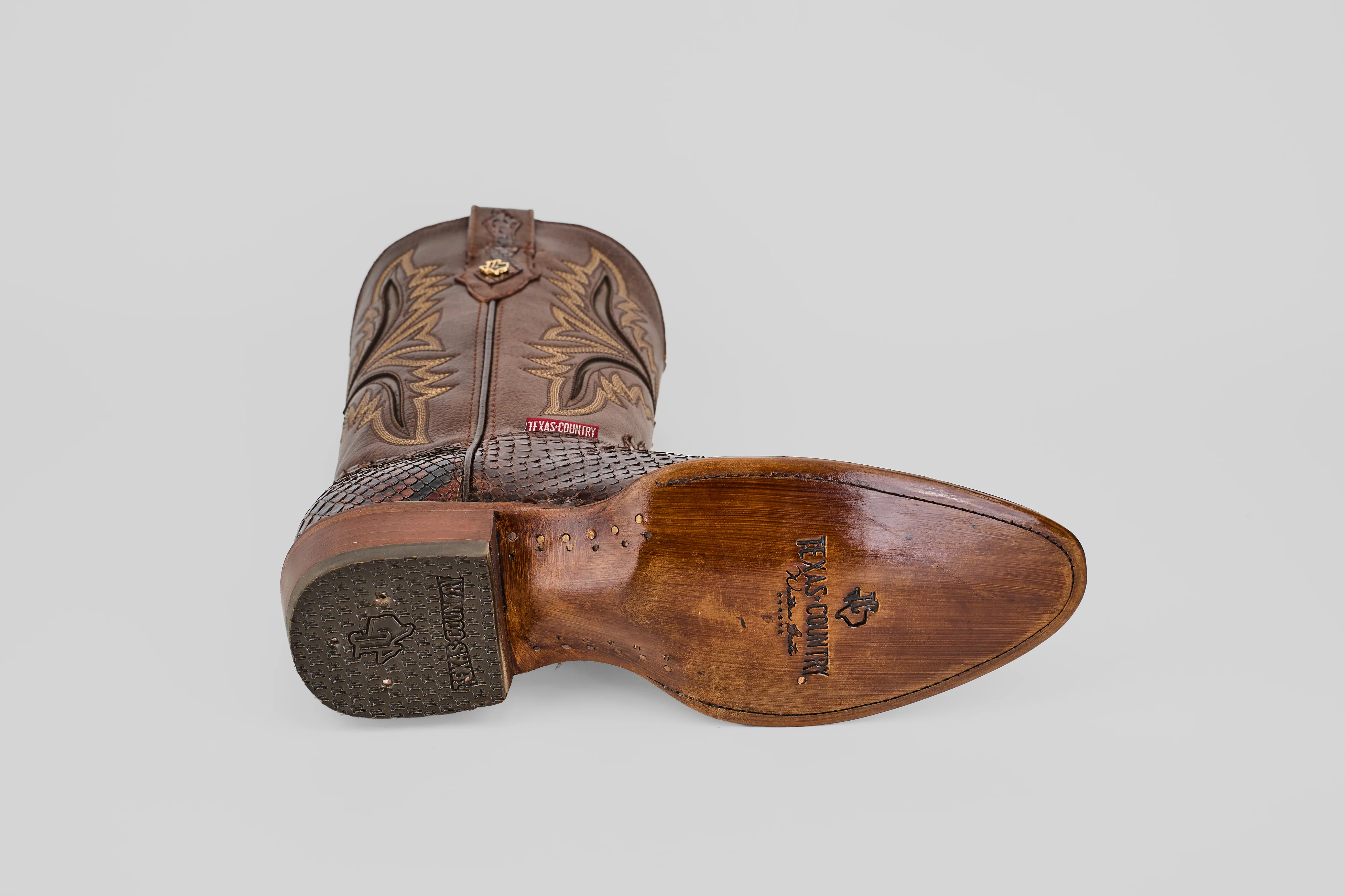 Tanner - Brown - Round Toe - Image 6