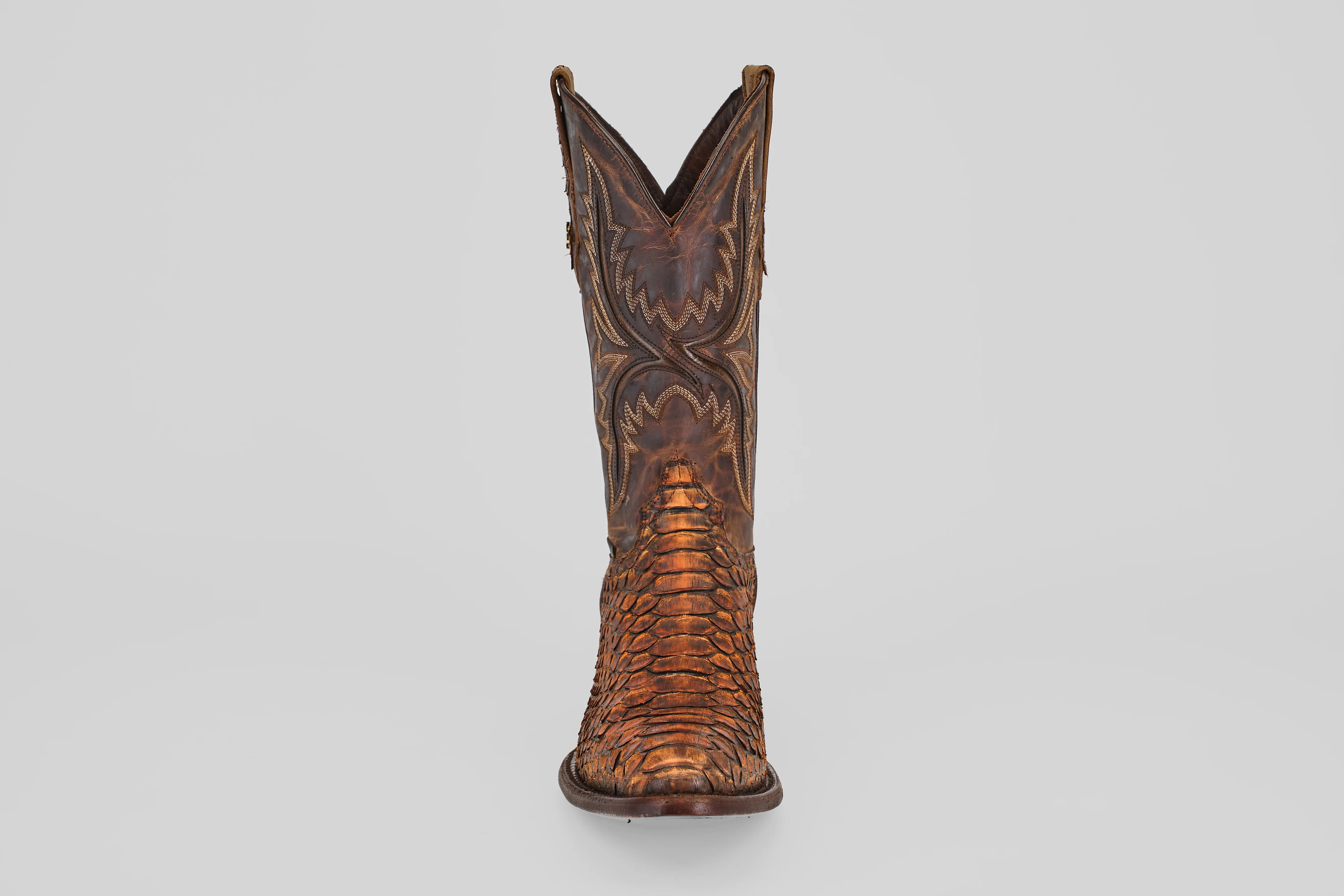 Tanner – Chestnut – Round Toe - Image 4