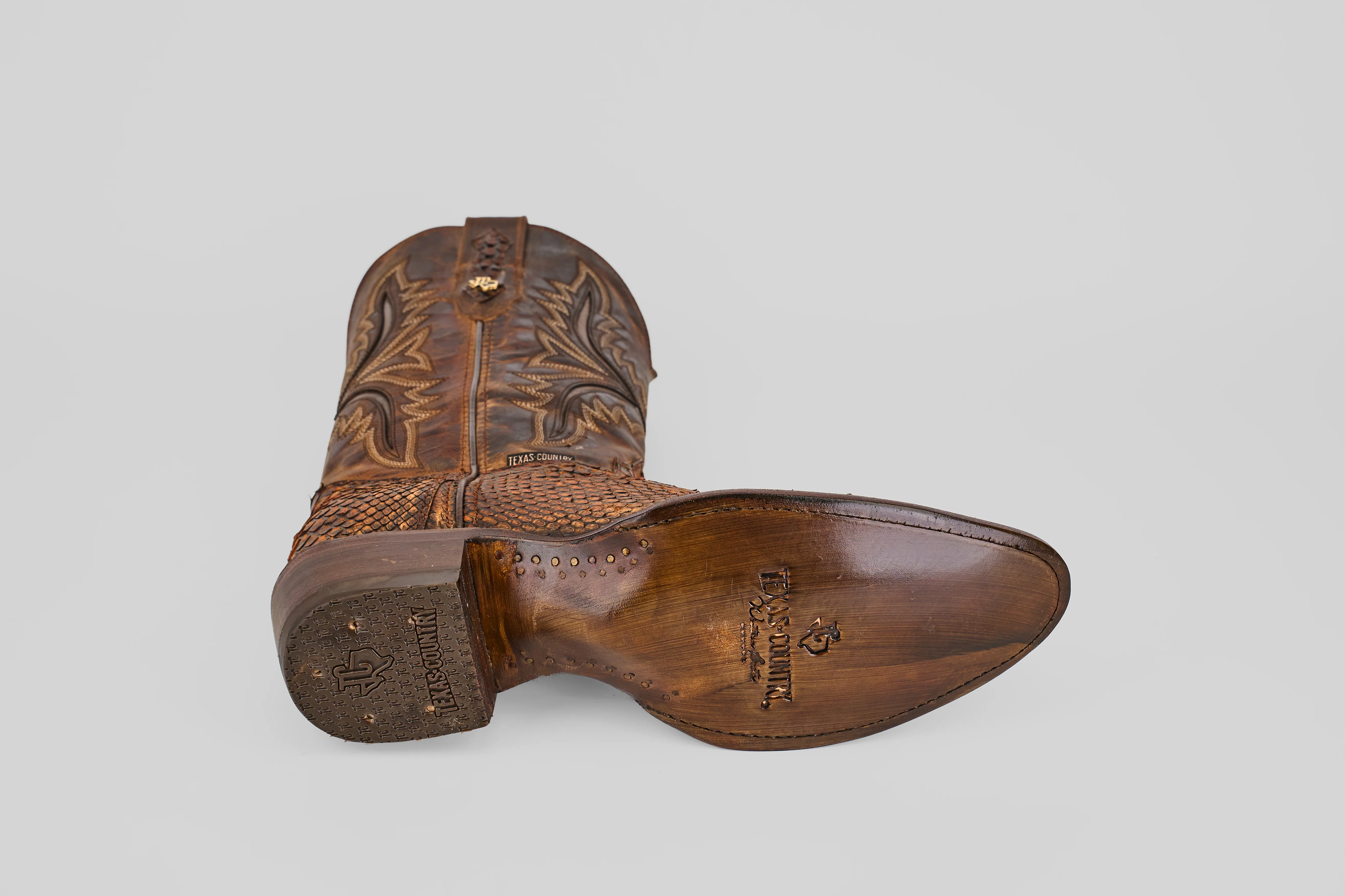 Tanner – Chestnut – Round Toe - Image 7