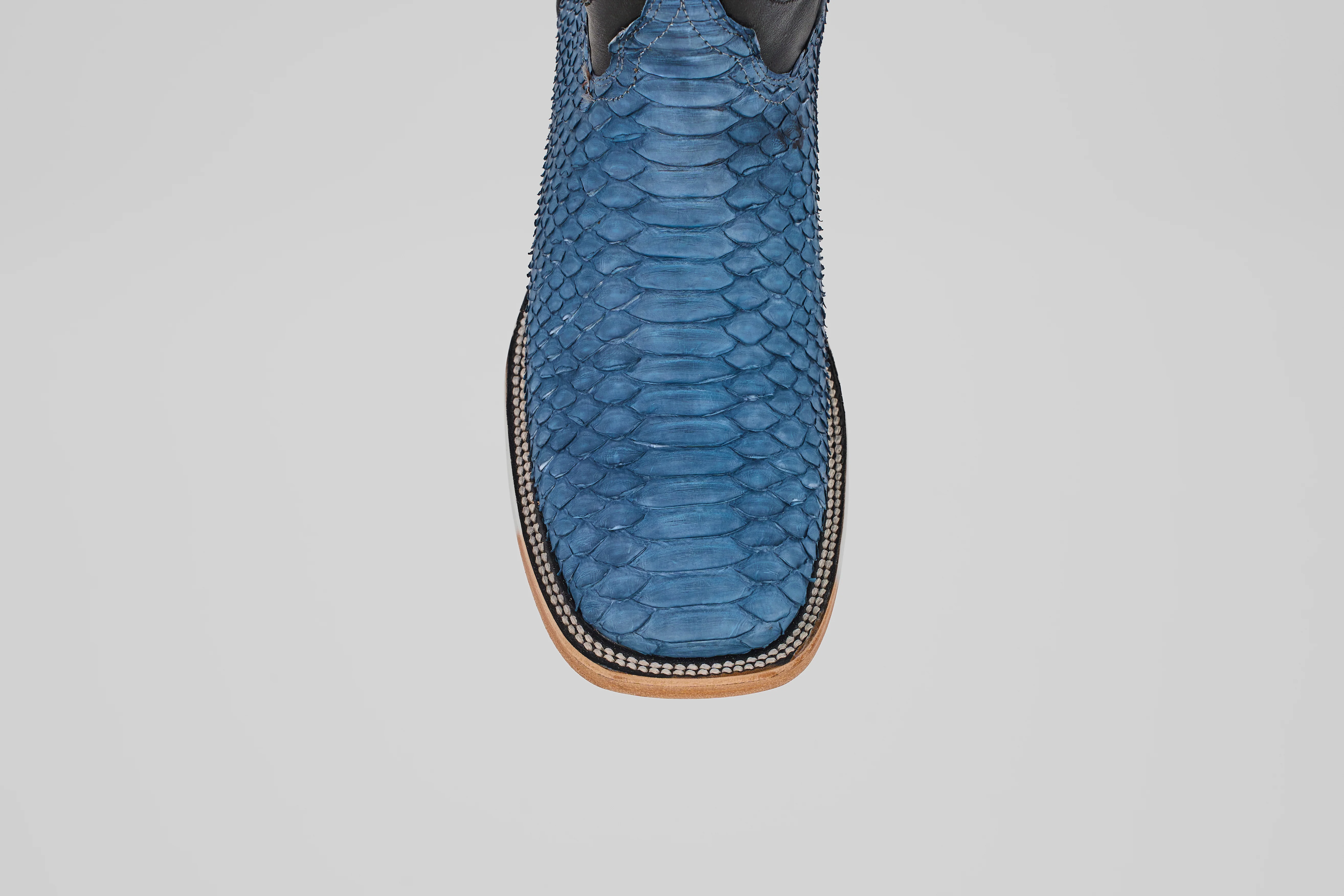 Tanner – Dark Denim – Square Toe - Image 5