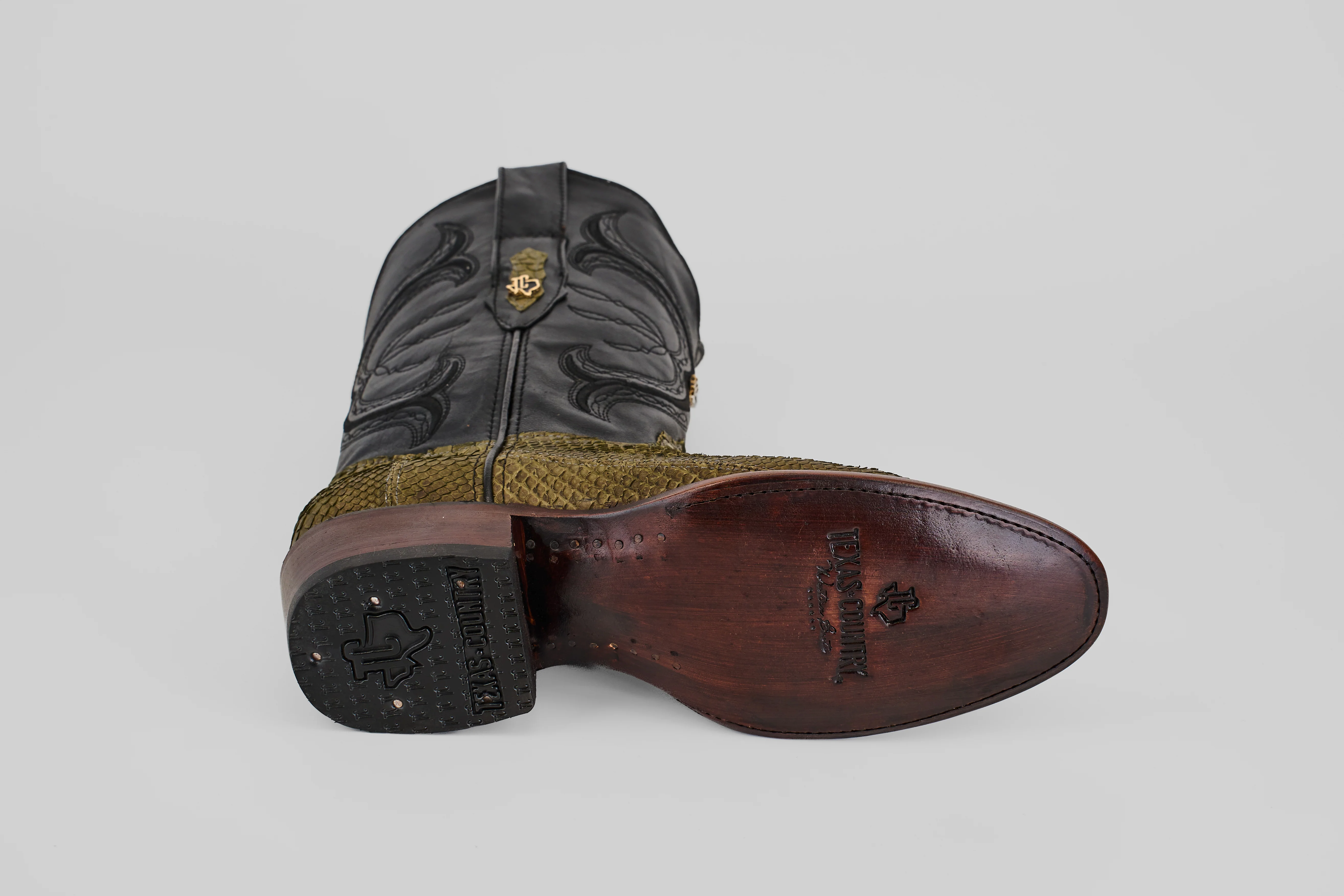Tanner - Jungle - Roper Toe - Image 7