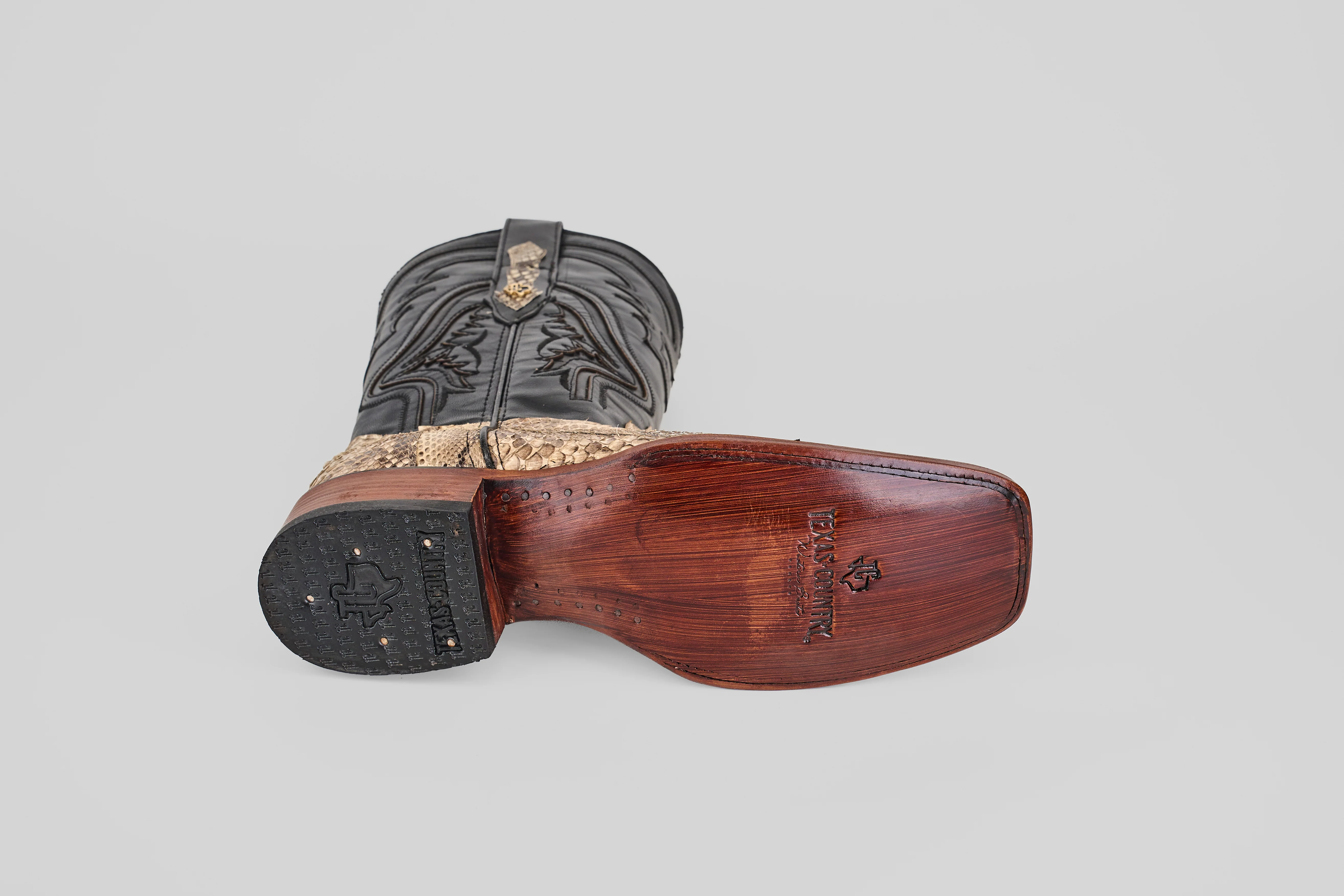 Tanner - Natural - Rodeo Toe - Image 7
