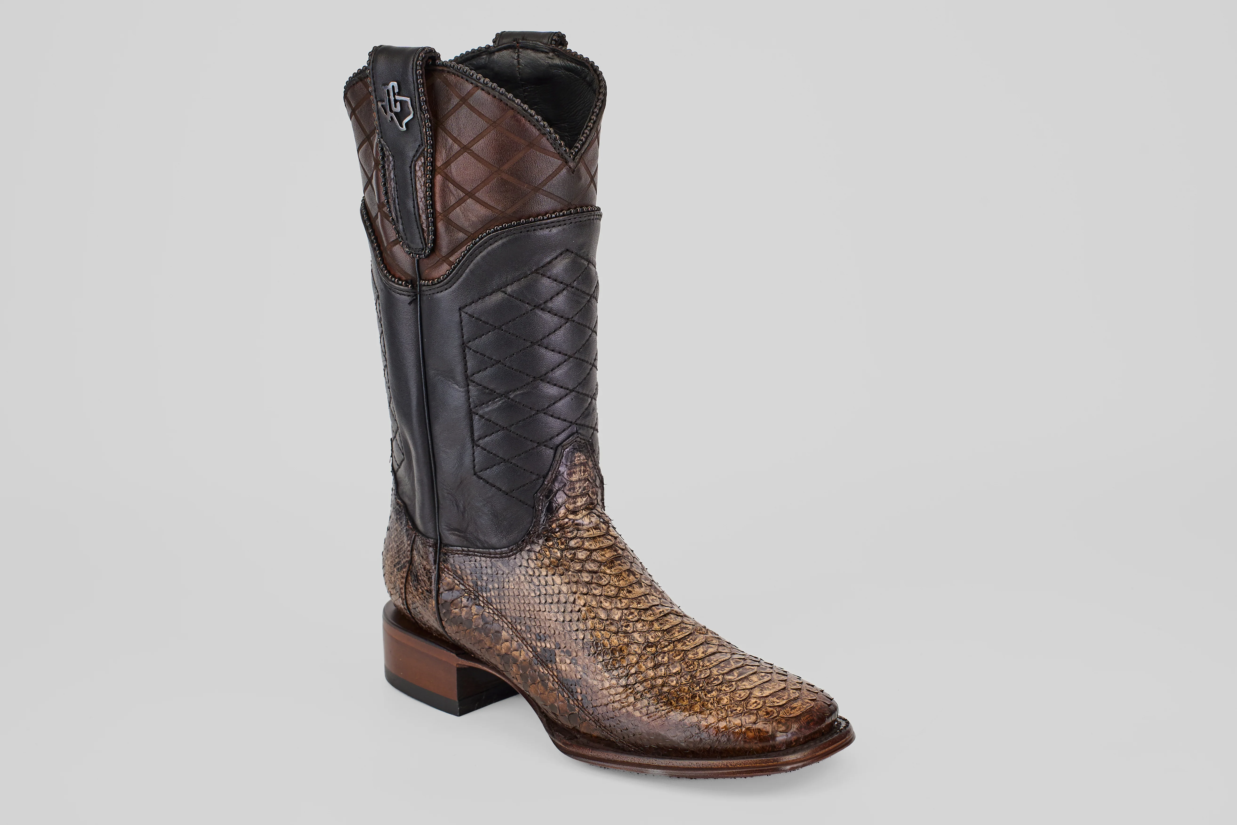 Tanner Platinum - Dune - Square Toe (Imperial) - Image 2