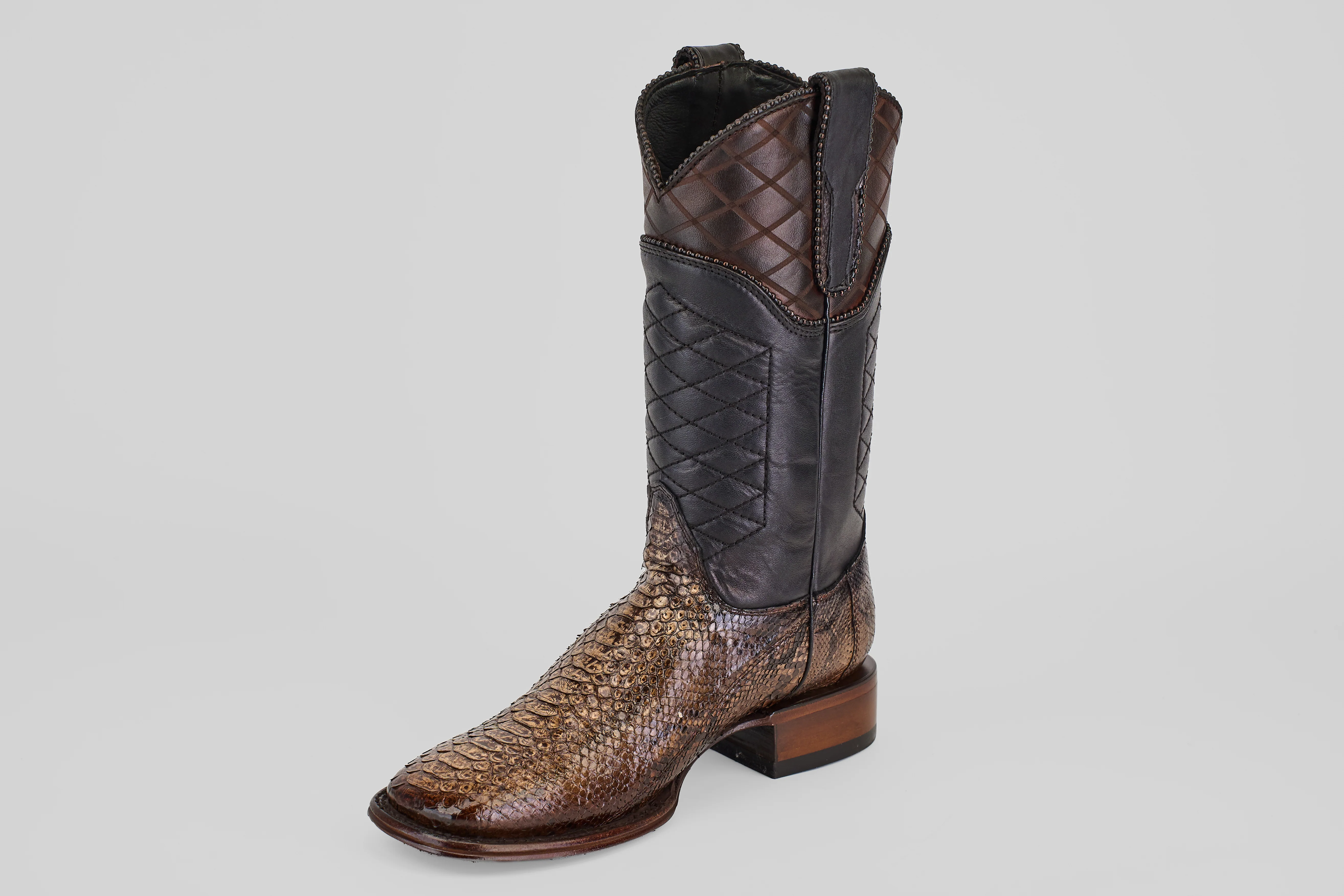 Tanner Platinum - Dune - Square Toe (Imperial) - Image 3