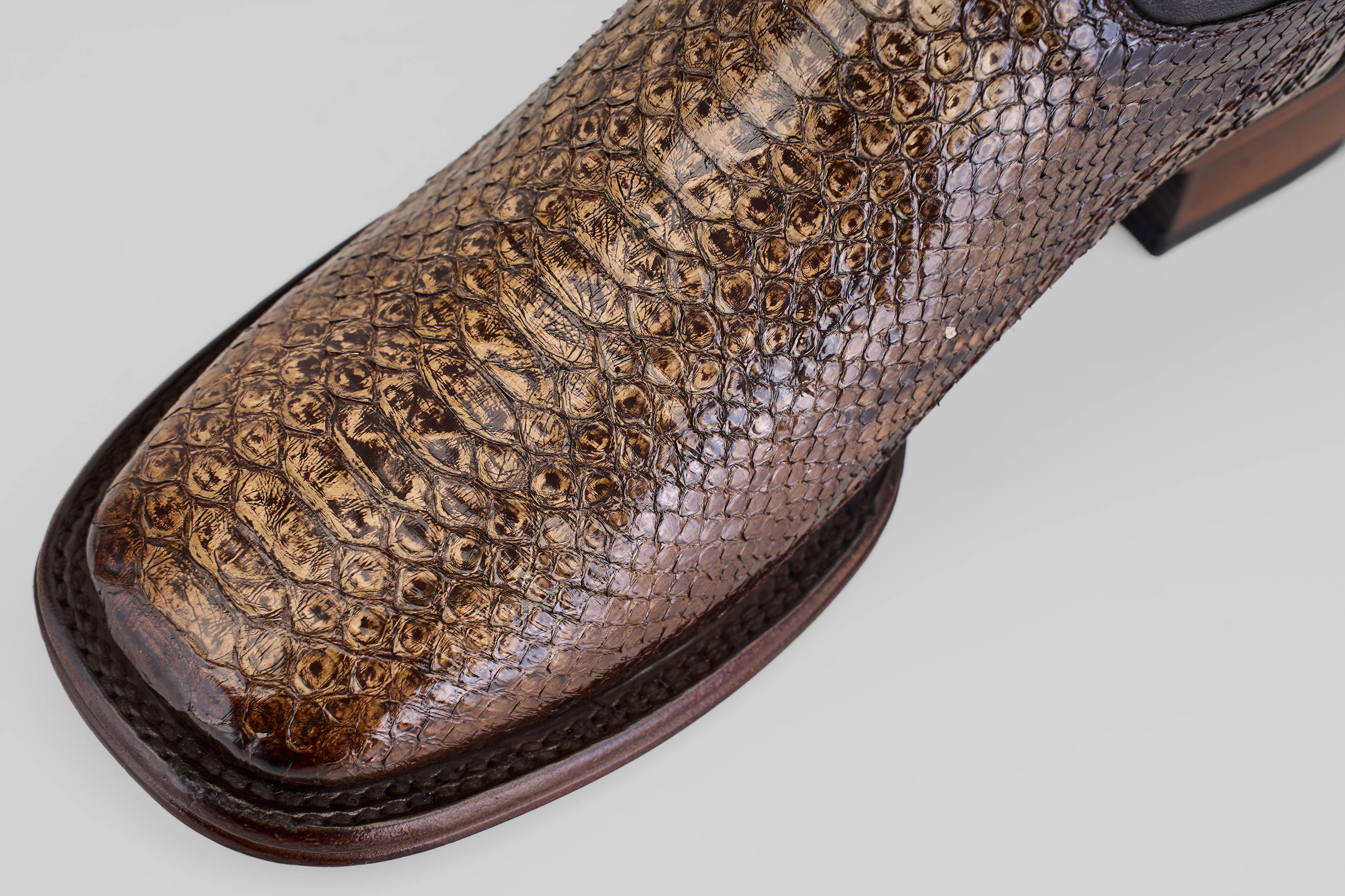 Tanner Platinum - Dune - Square Toe (Imperial) - Image 6
