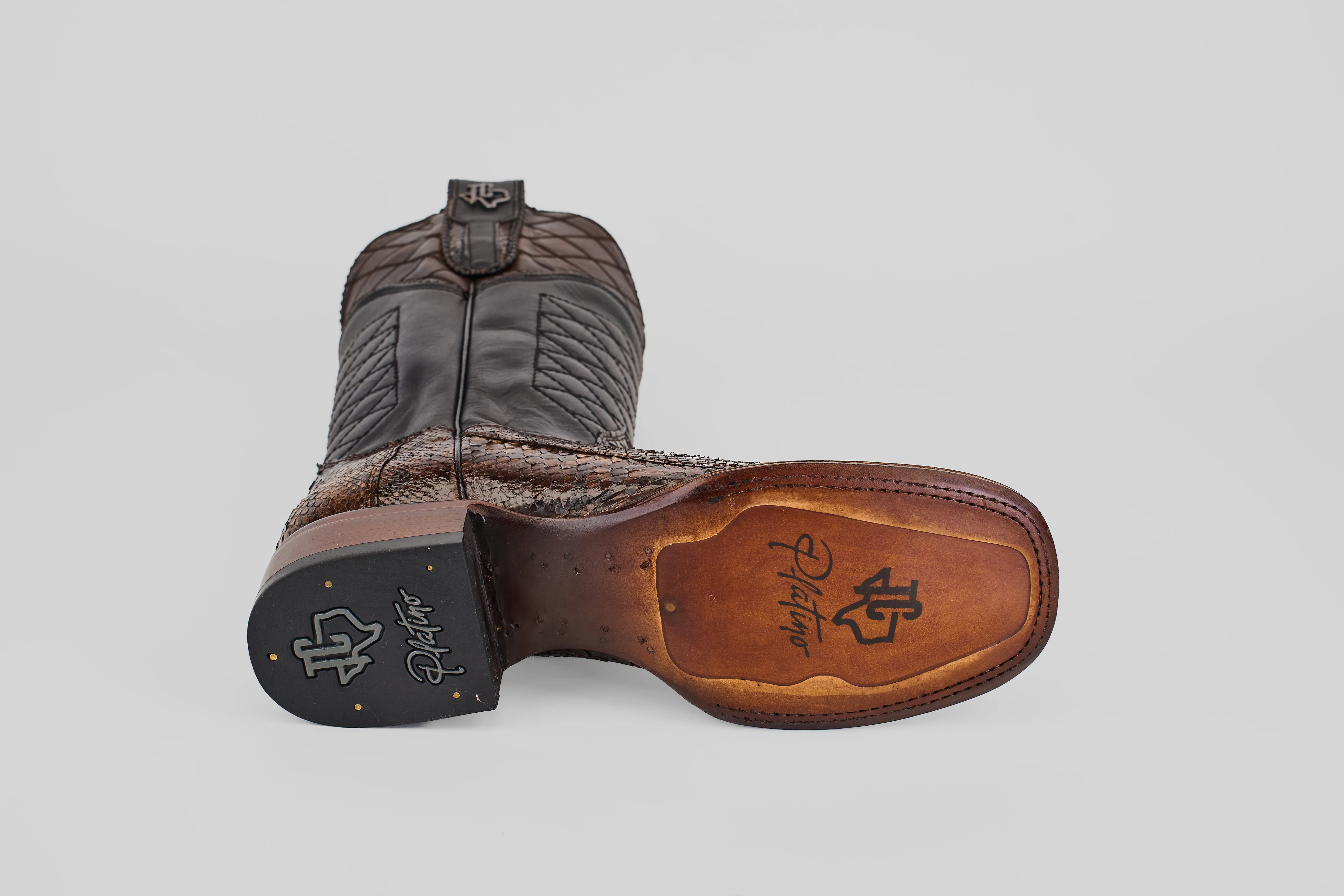 Tanner Platinum - Dune - Square Toe (Imperial) - Image 7
