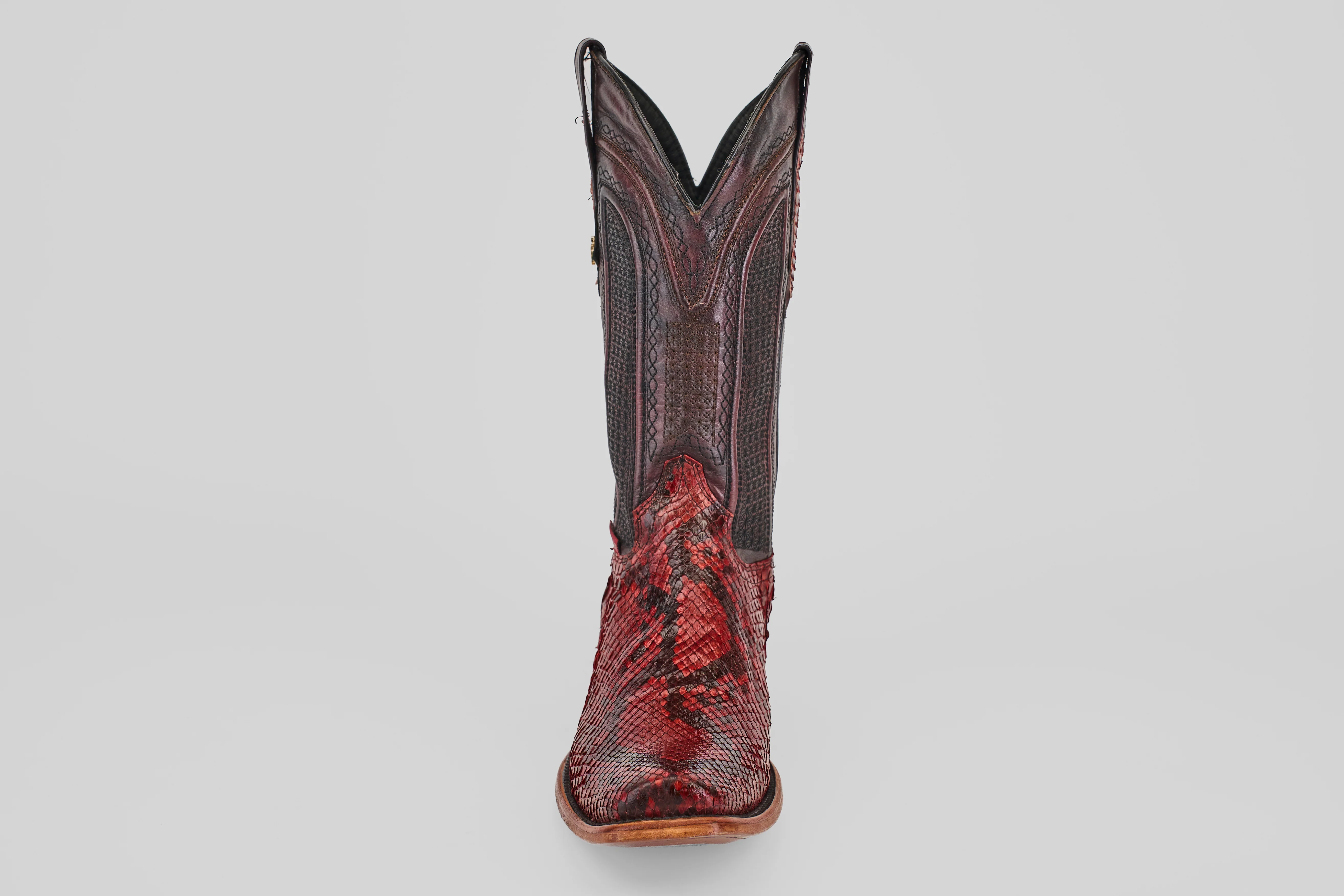 Tanner – Ruby – Narrow Square Toe - Image 4