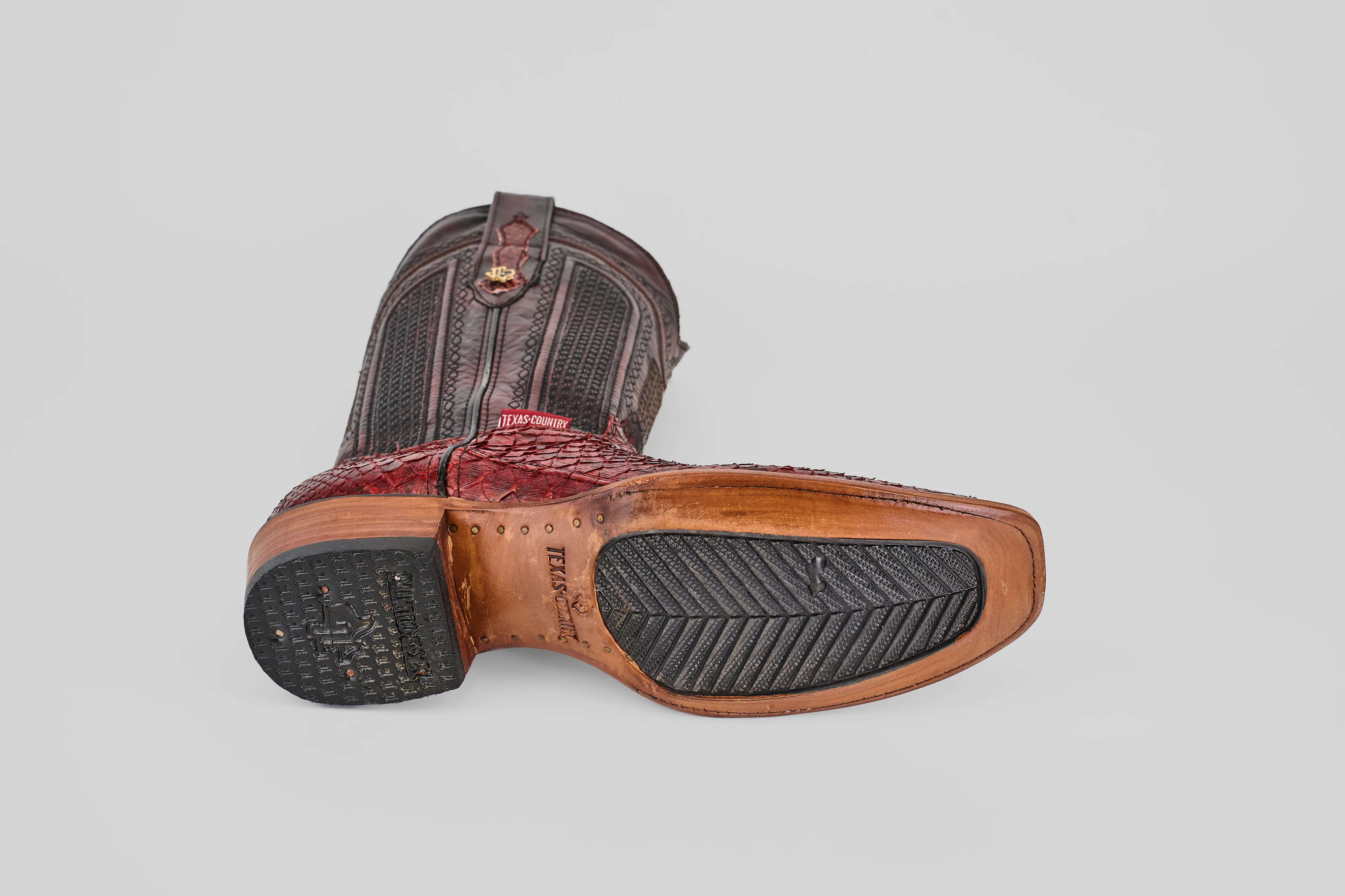 Tanner – Ruby – Narrow Square Toe - Image 7