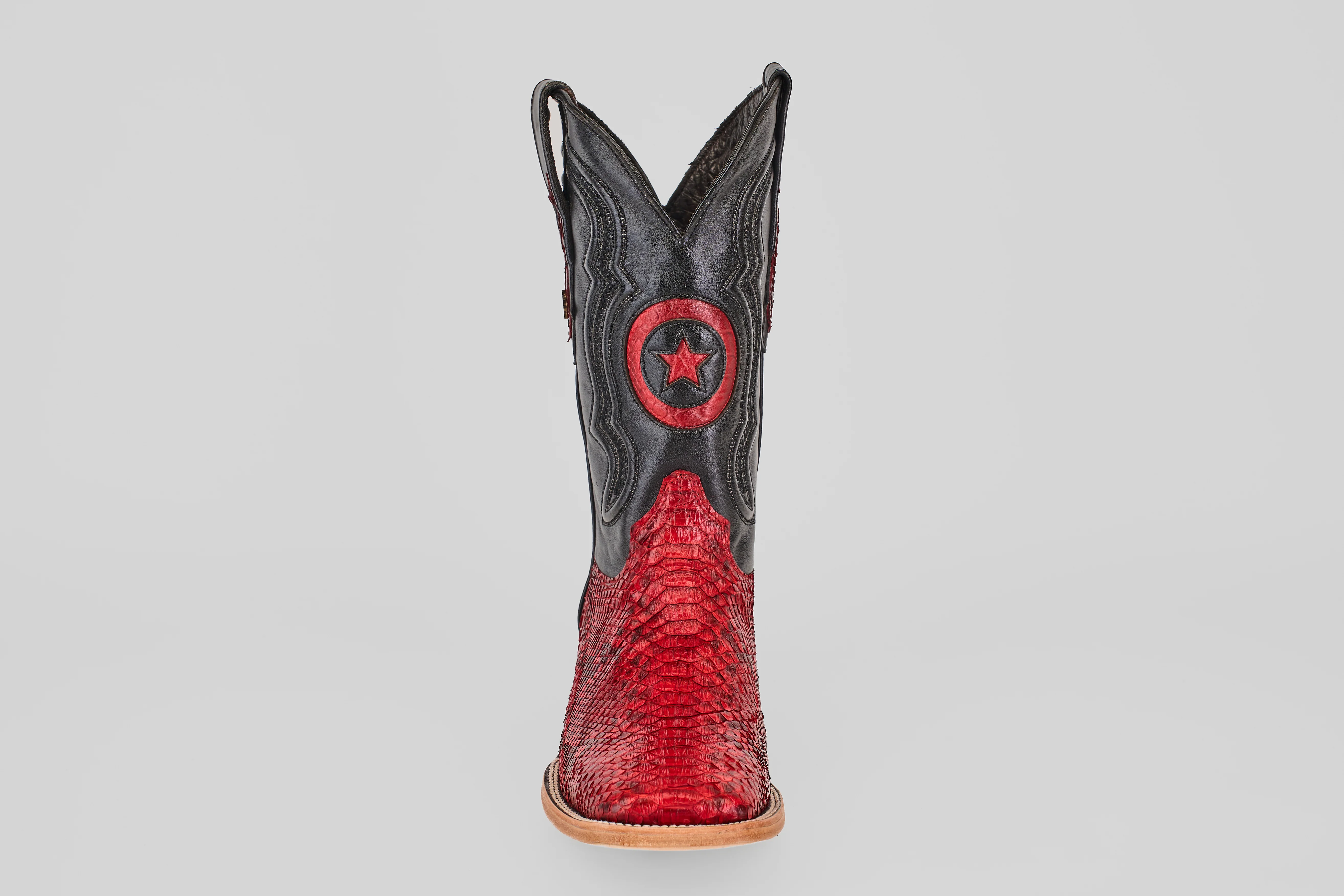 Tanner - Ruby - Square Toe - Image 4