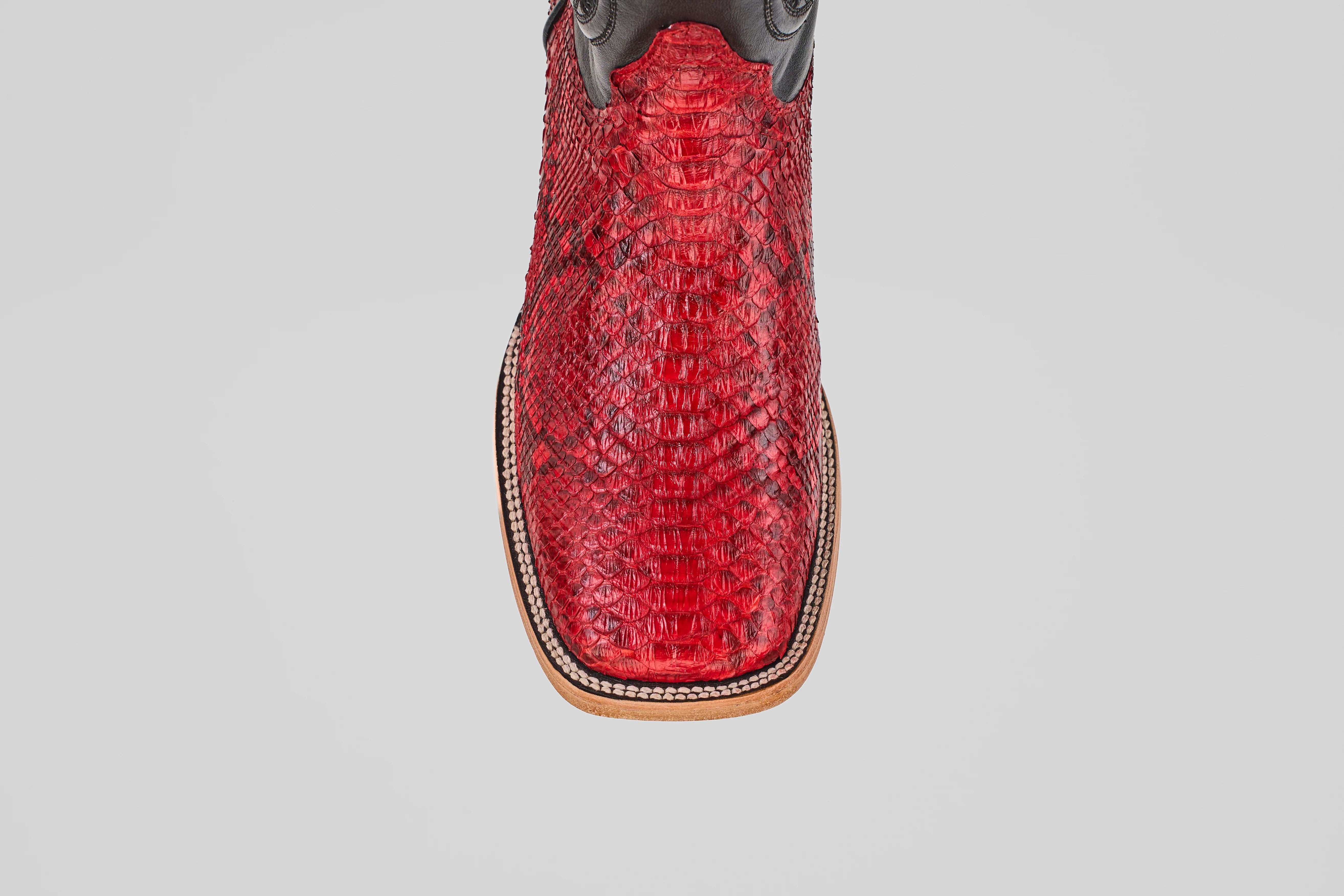 Tanner - Ruby - Square Toe - Image 5