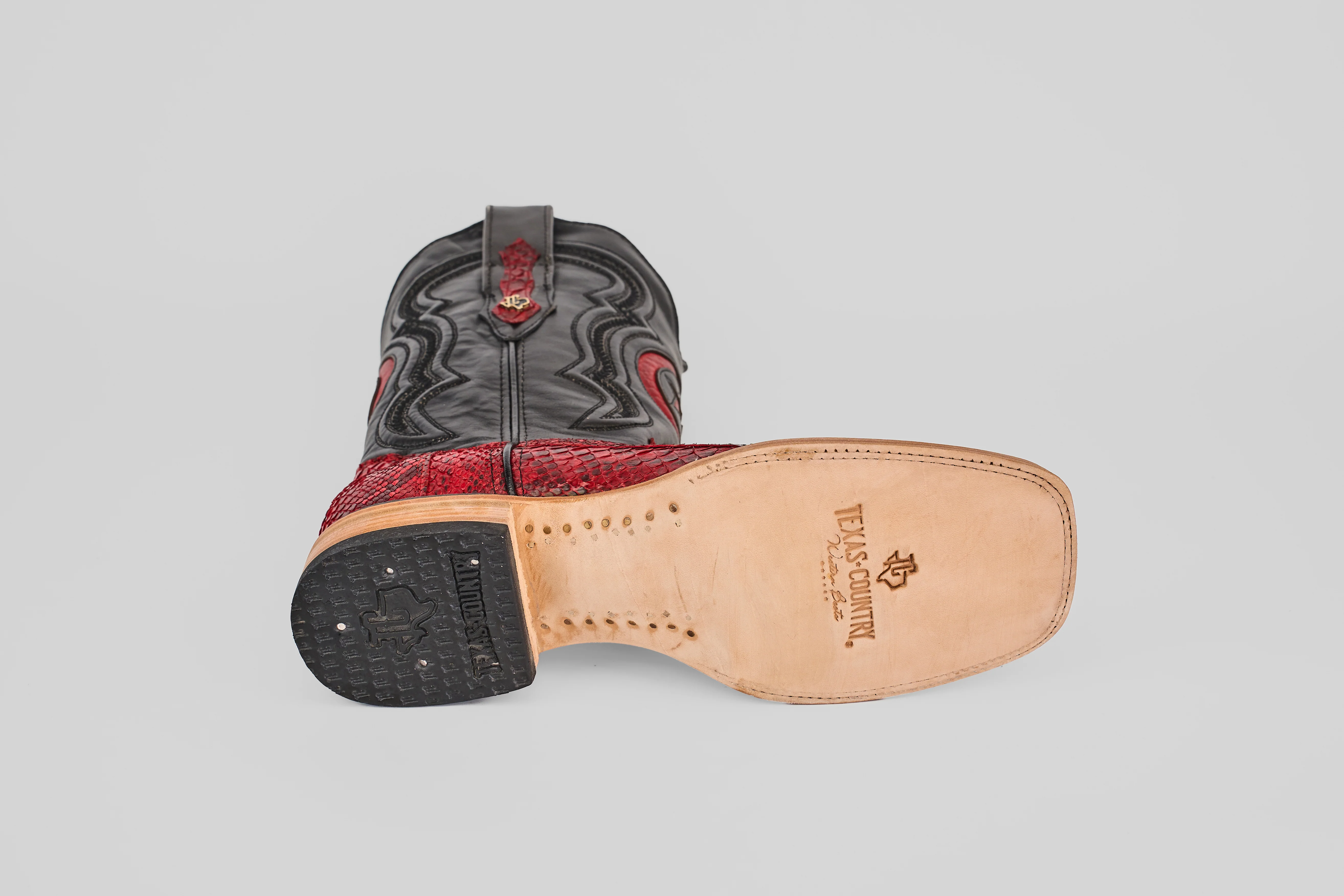 Tanner - Ruby - Square Toe - Image 7