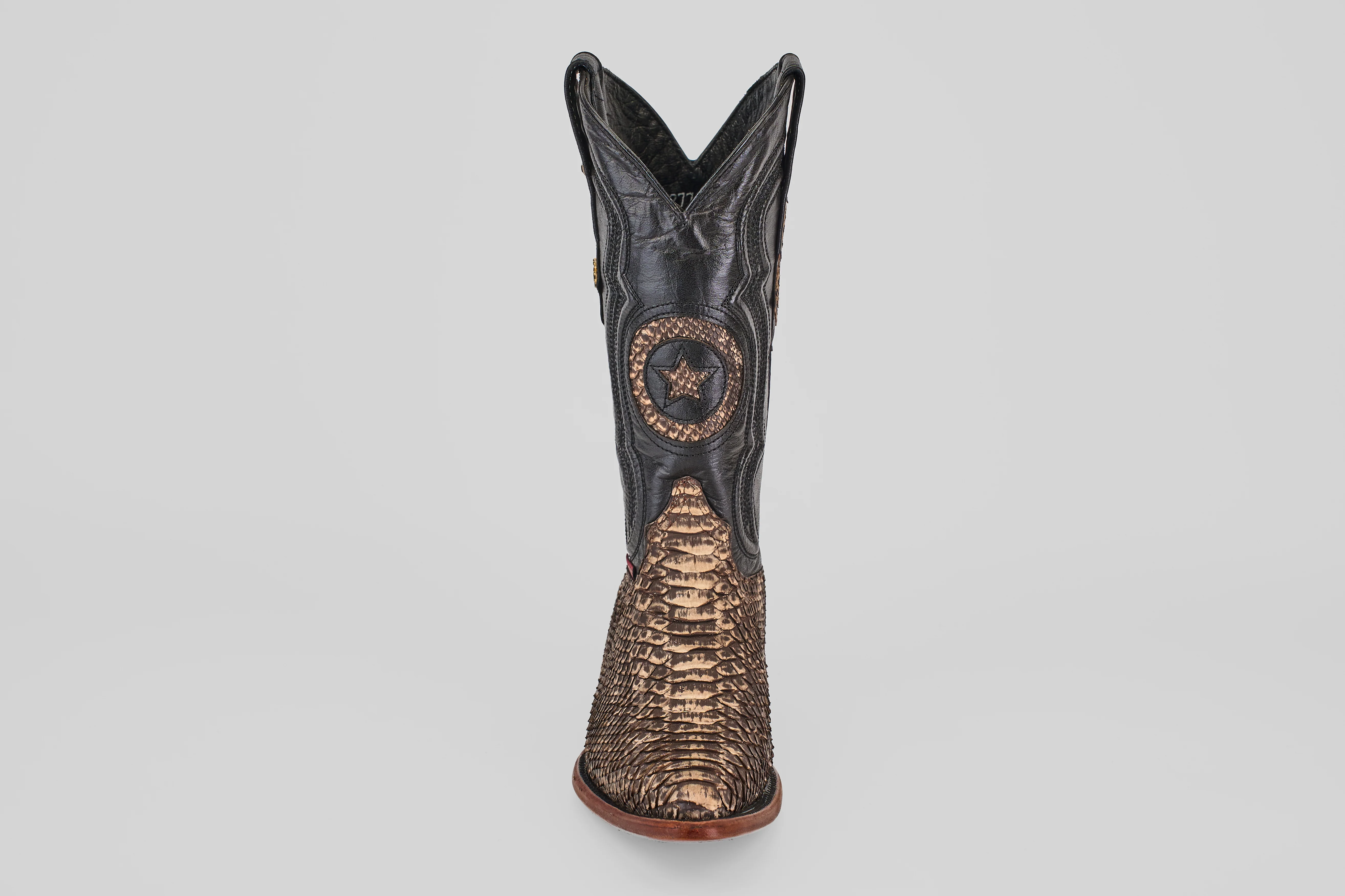 Tanner – Rustic Bone – Snip Toe - Image 4