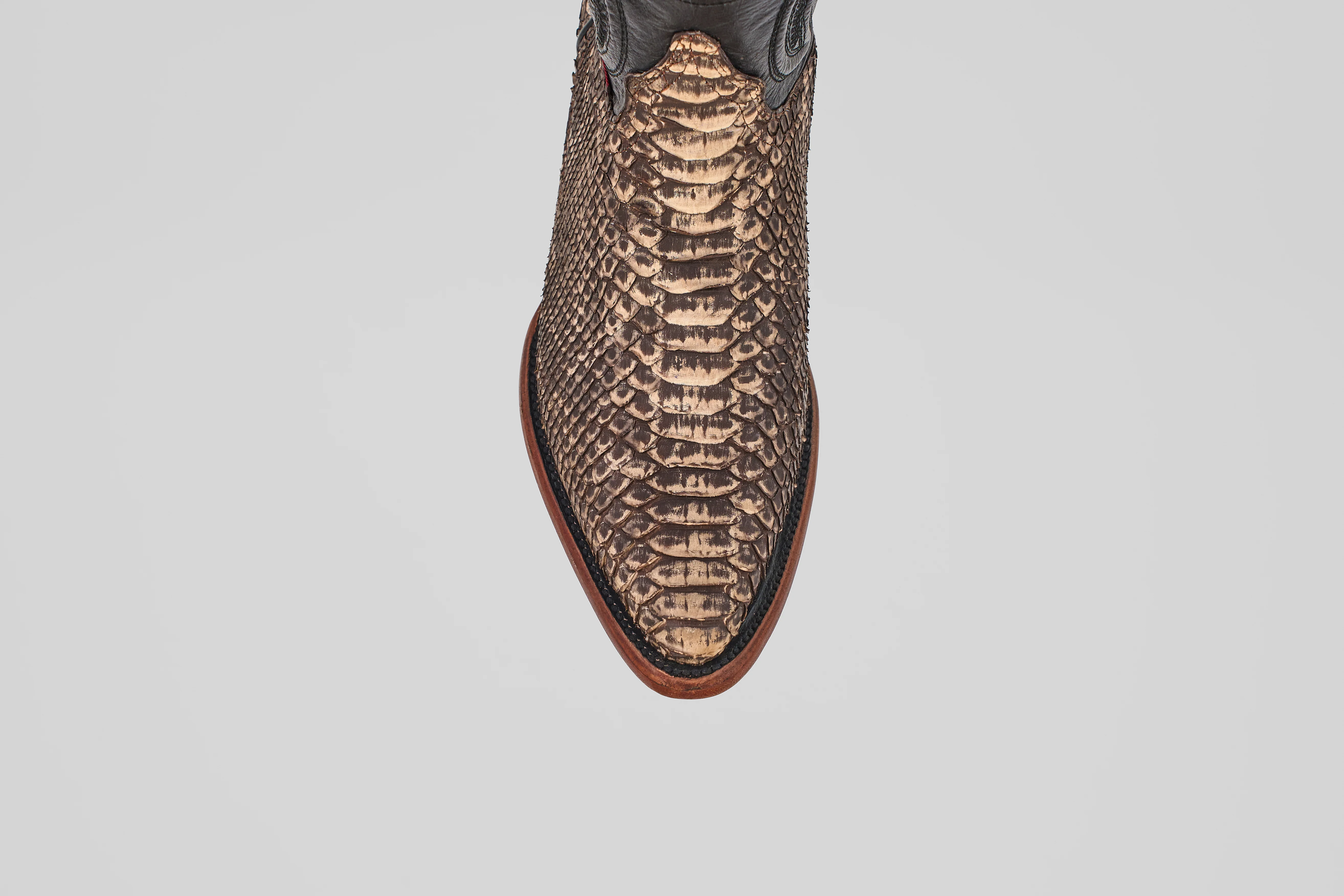 Tanner – Rustic Bone – Snip Toe - Image 5