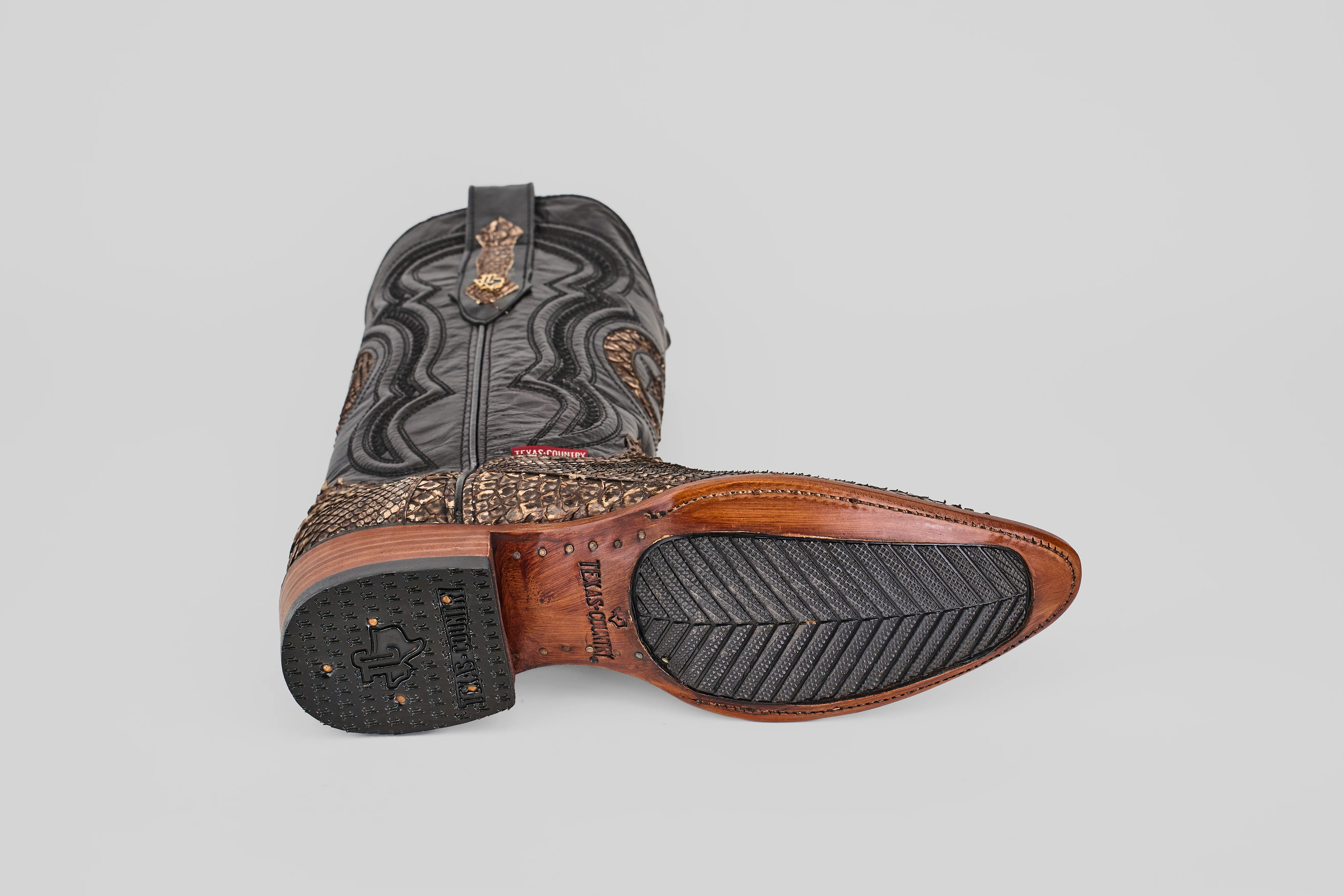 Tanner – Rustic Bone – Snip Toe - Image 7