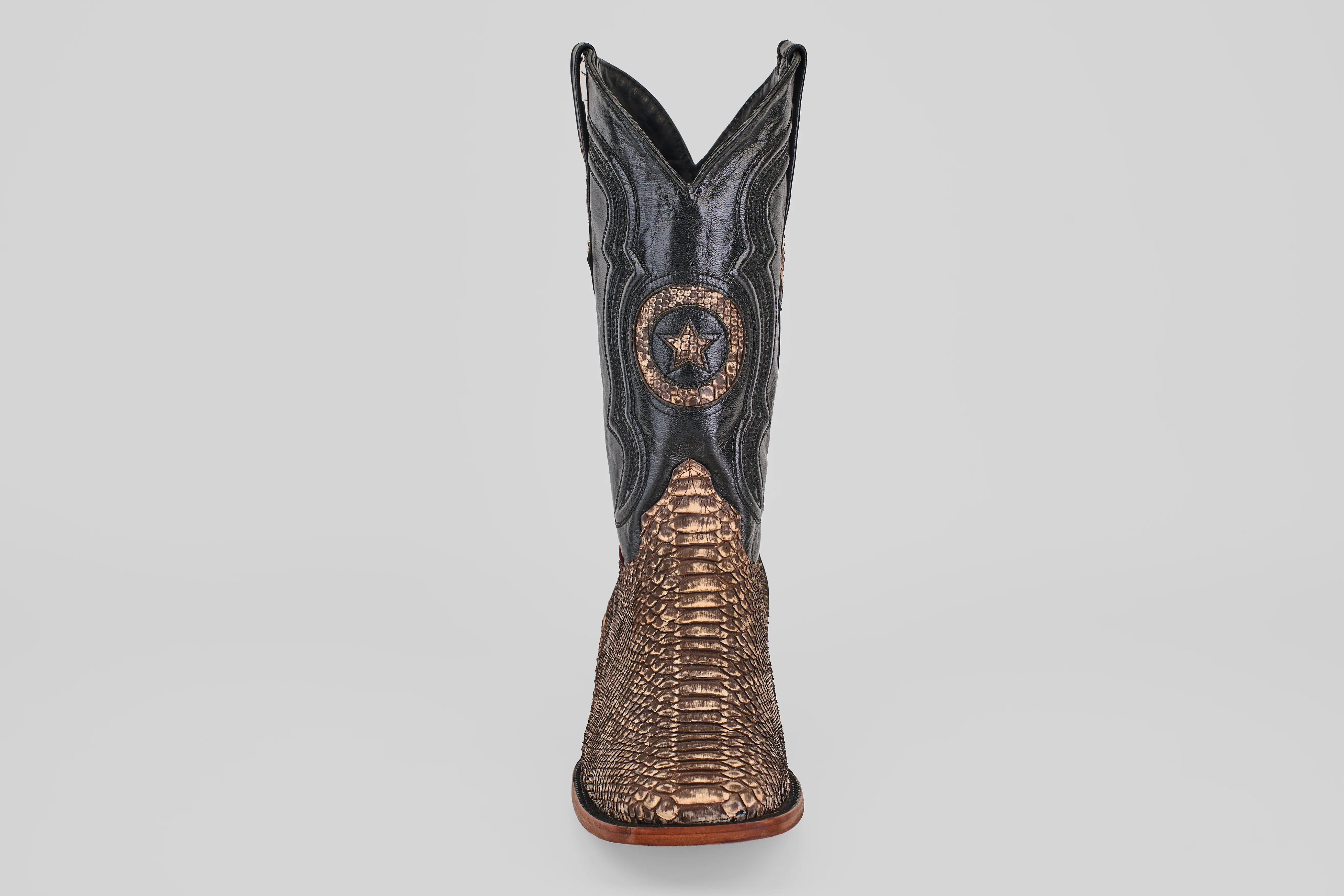 Tanner - Rustic Bone - Square Toe - Image 4