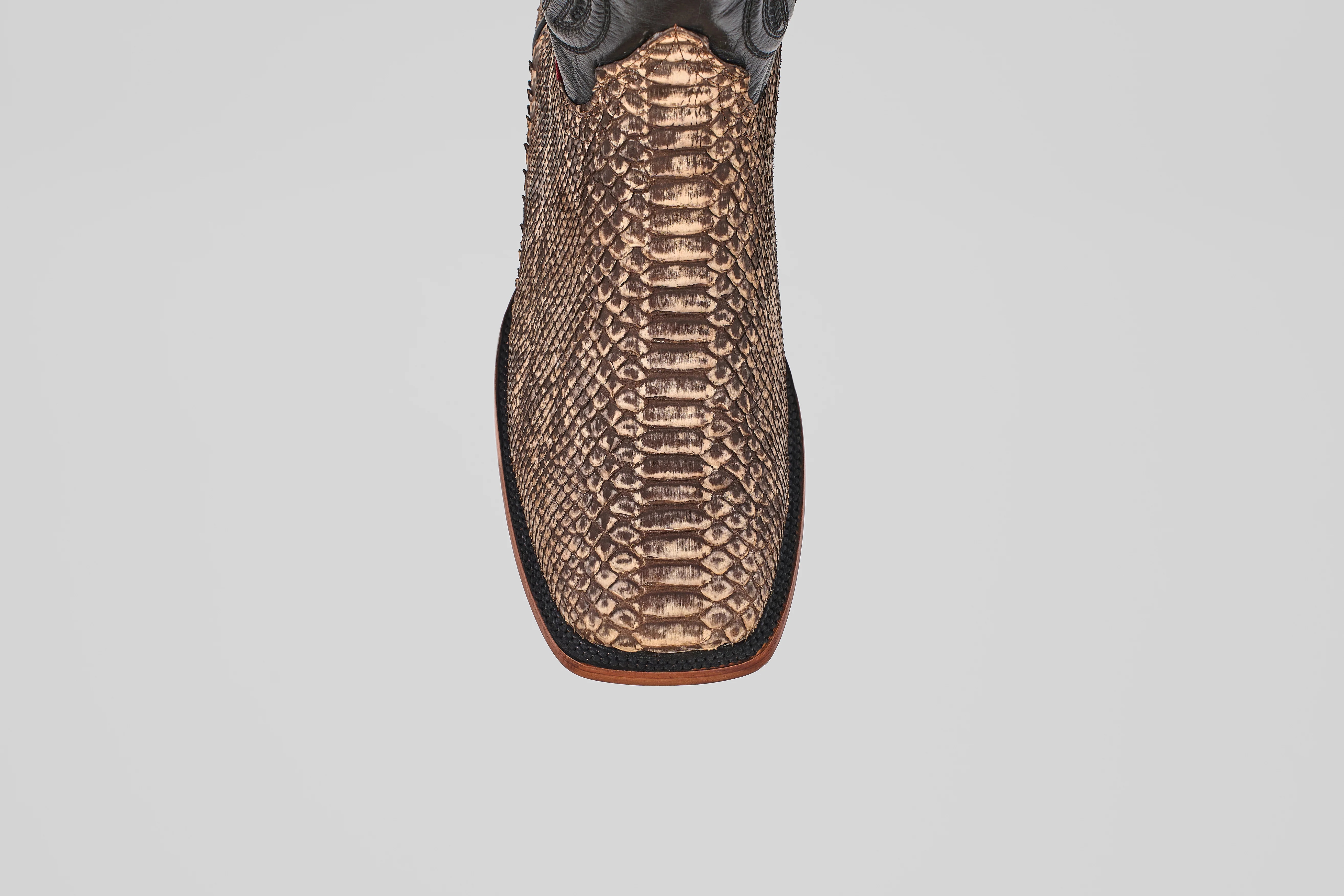 Tanner - Rustic Bone - Square Toe - Image 5