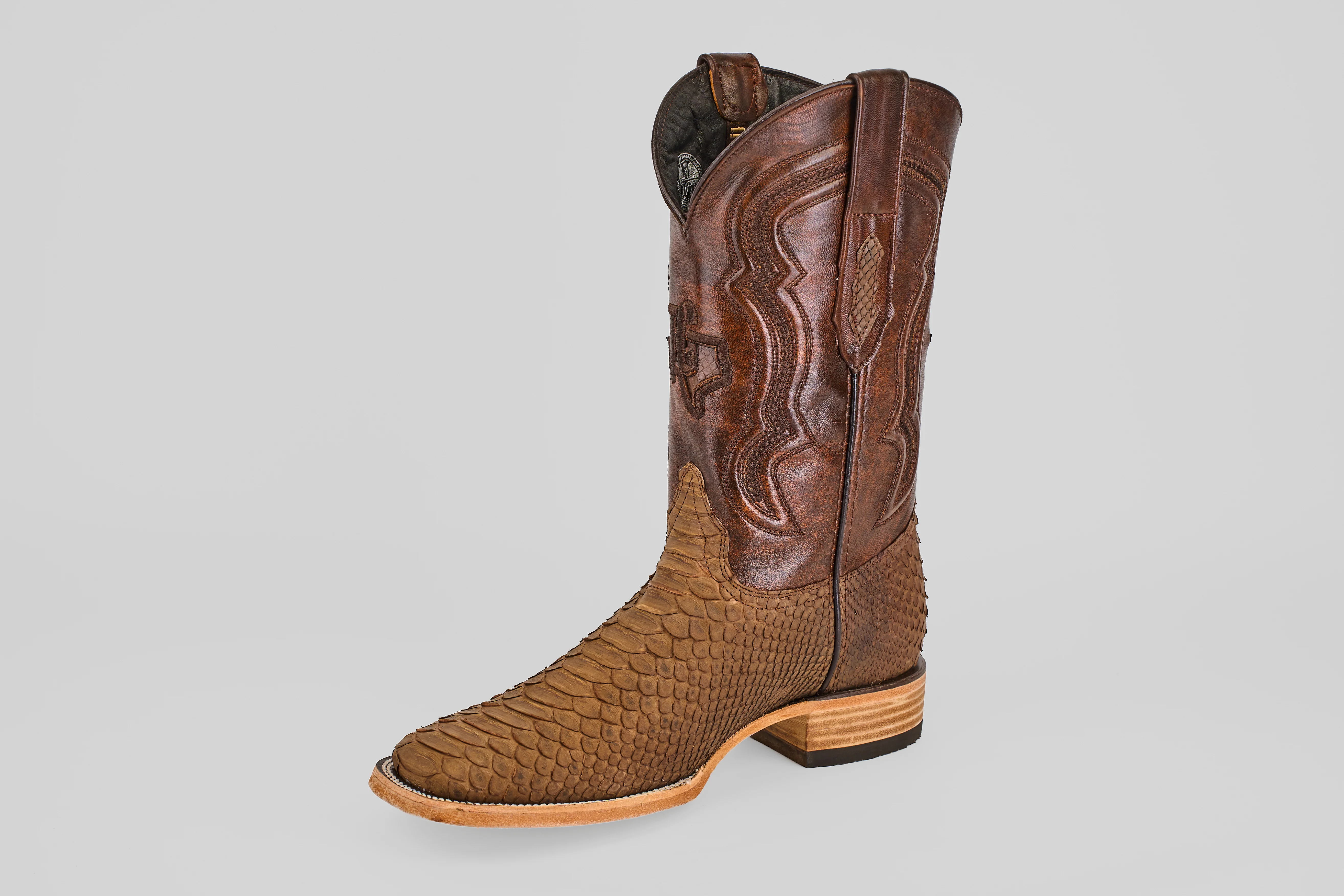 Tanner - Tamarindo - Square Toe - Image 3