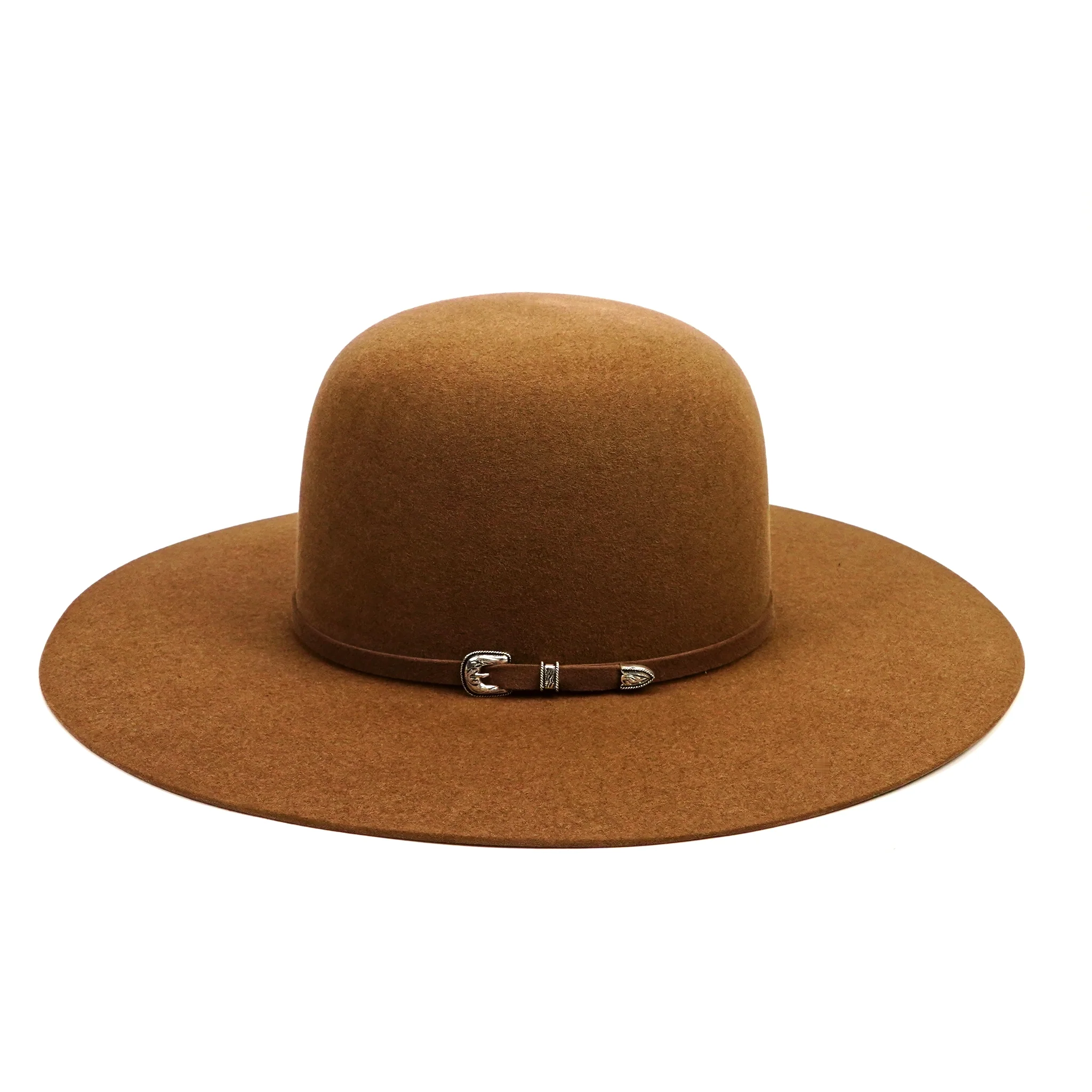 TC Hats - 10X Open Crown - Fawn - Image 3