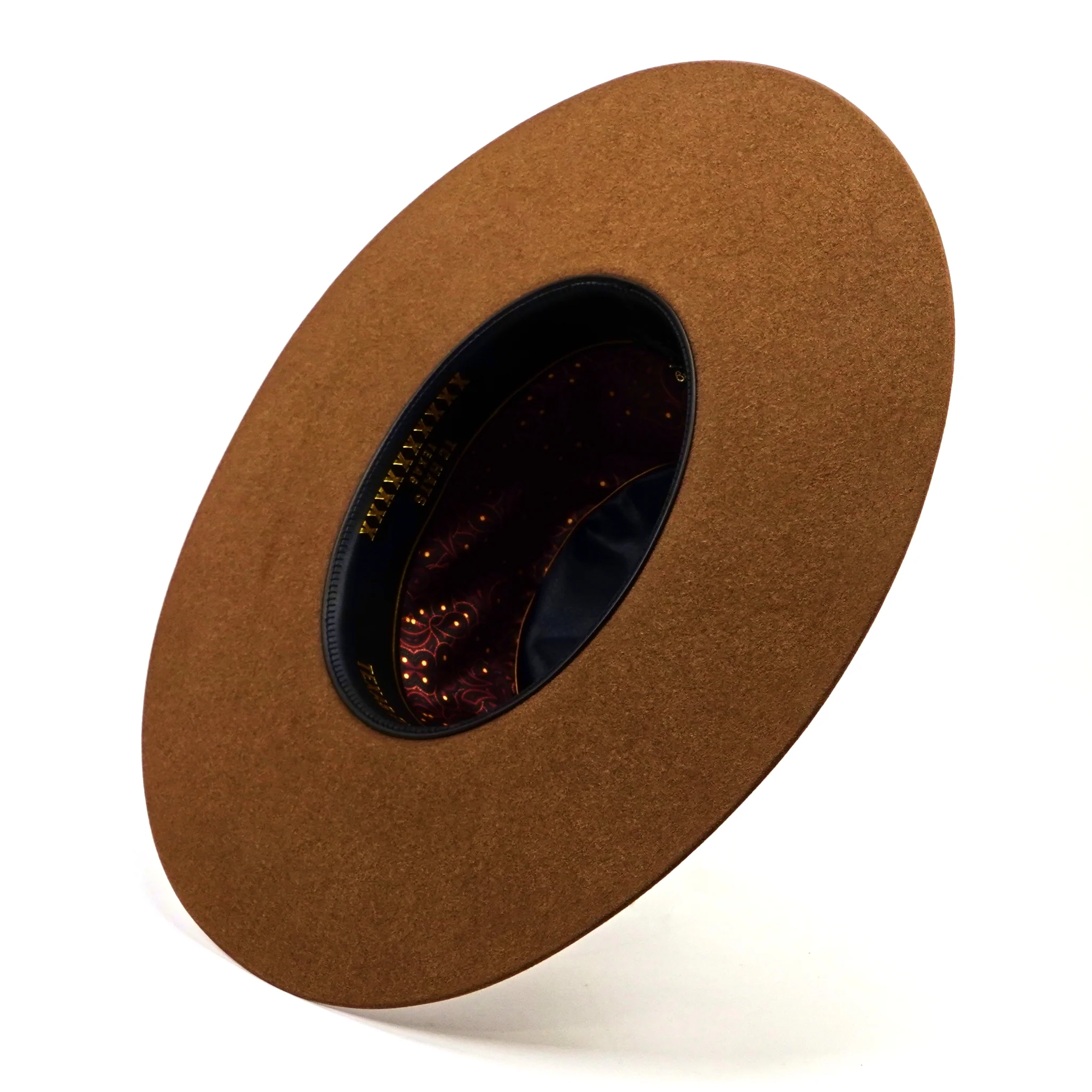 TC Hats - 10X Open Crown - Fawn - Image 4