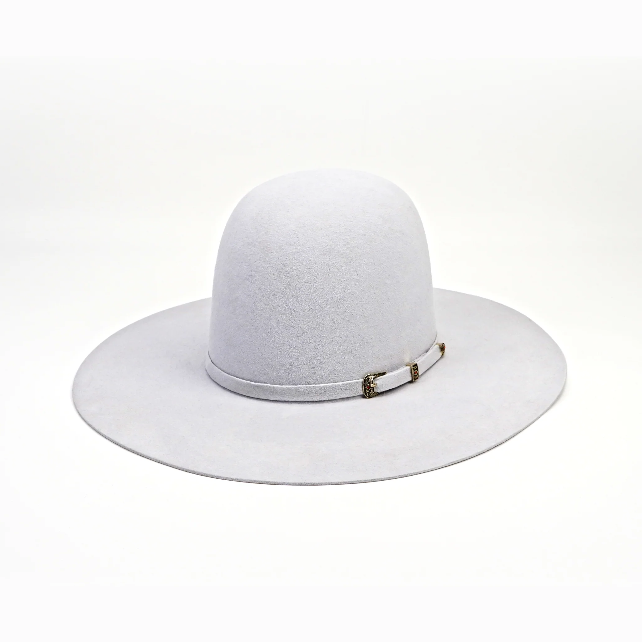 TC Hats - 10X Open Crown - Platinum