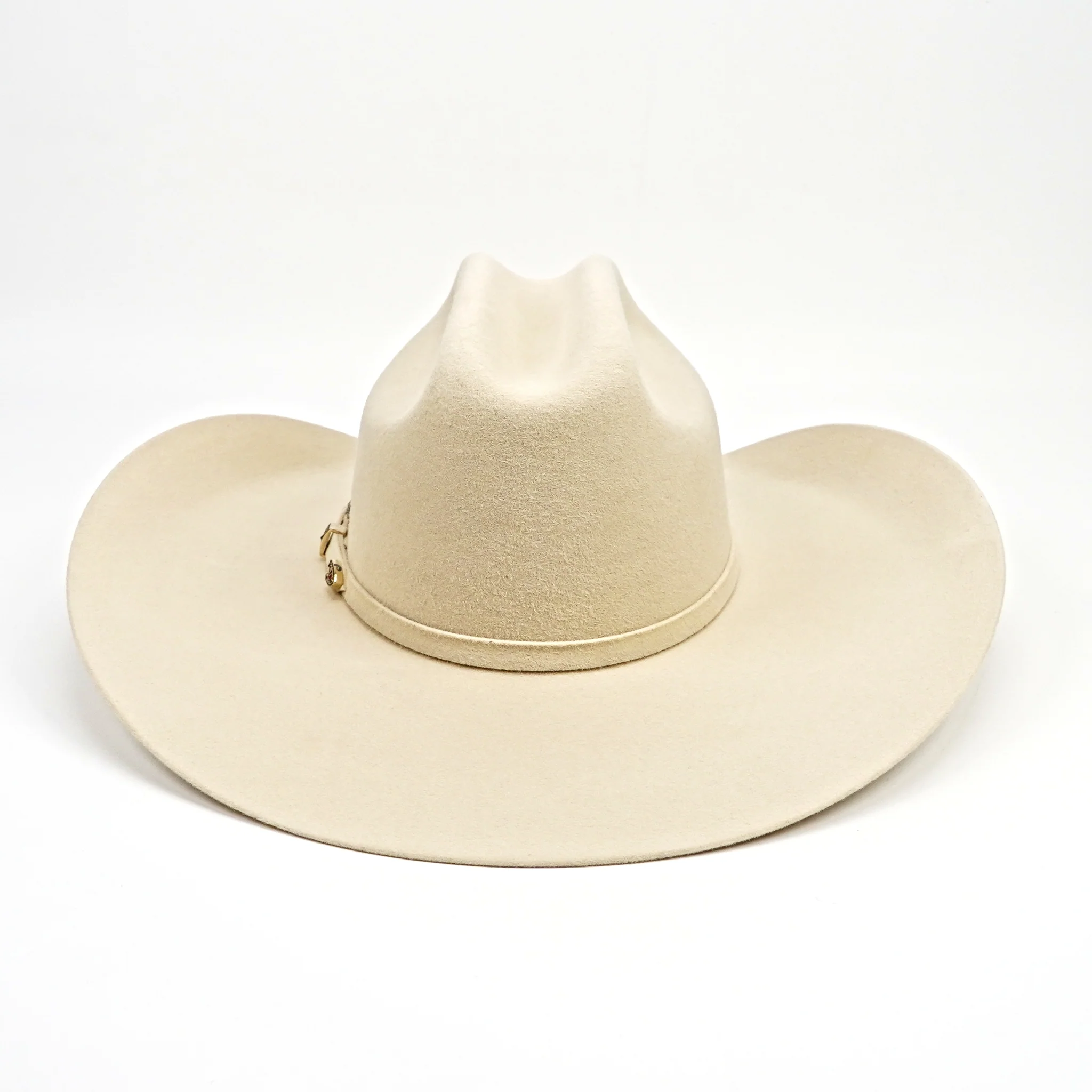 TC Hats - 6X Cheyenne Cowboy Hat - Bone - Image 3