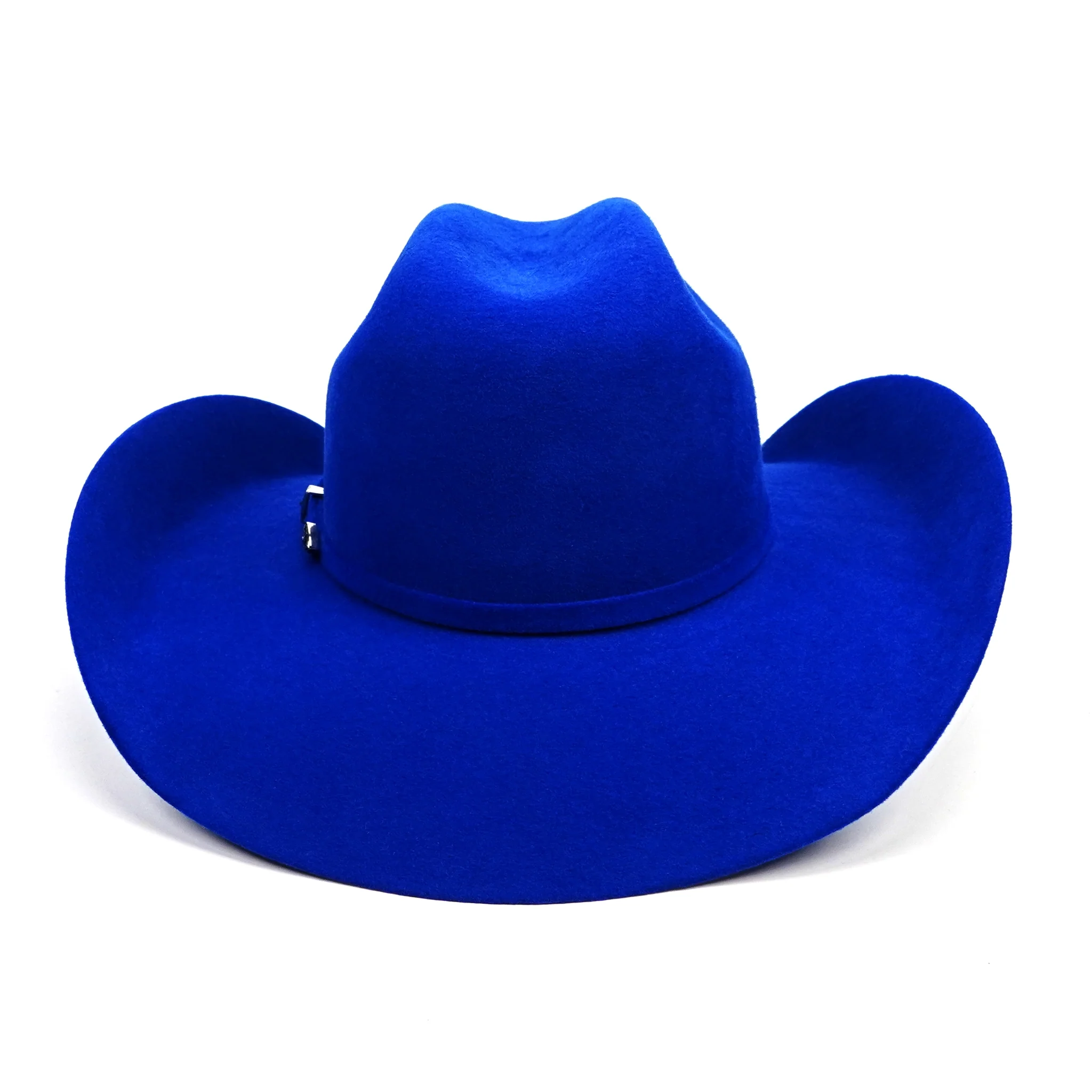 TC Hats - 6X Chihuahua Cowboy Hat - Royal Blue - Image 3