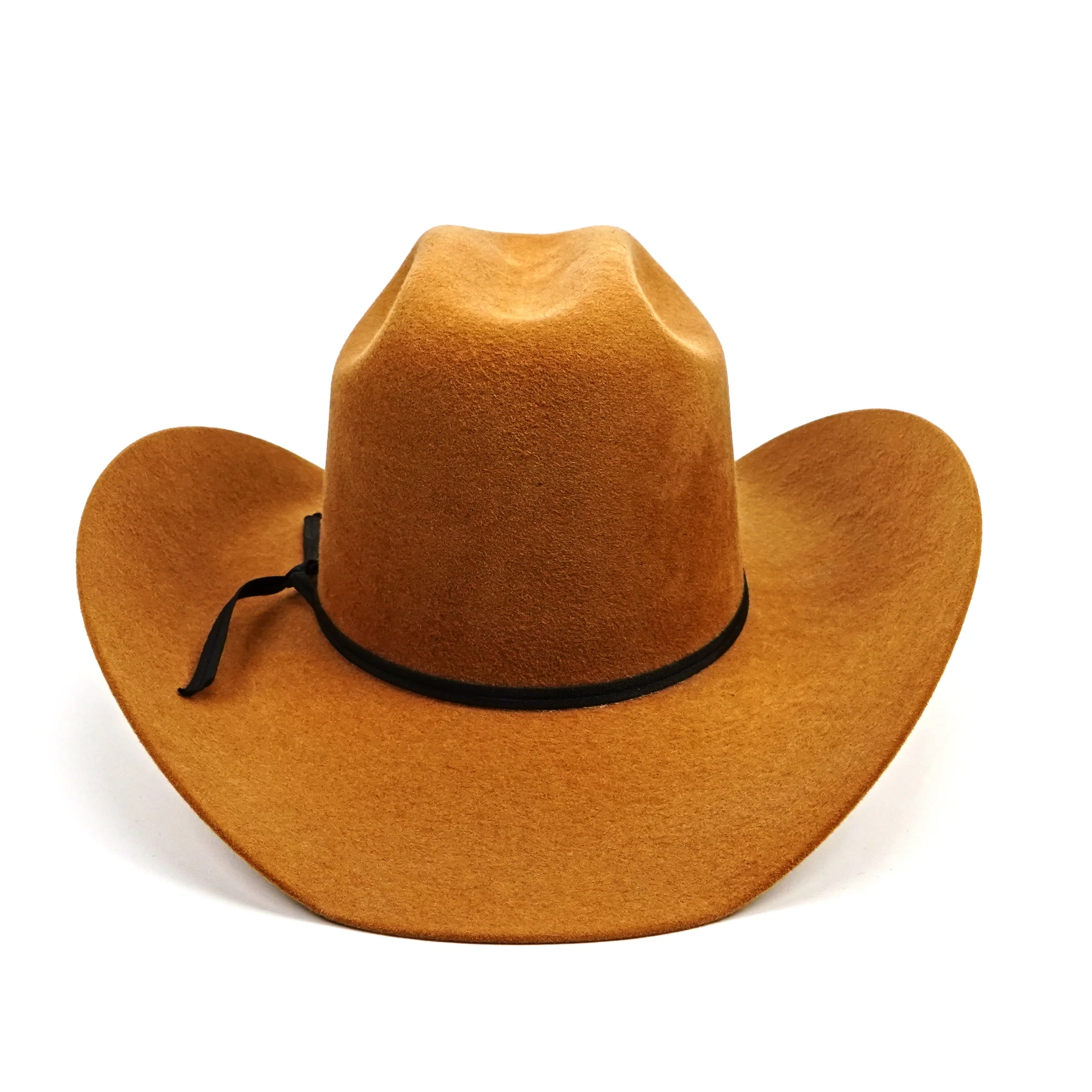 TC Hats - 6X Minnick Cowboy Hat - Caramel - Image 3