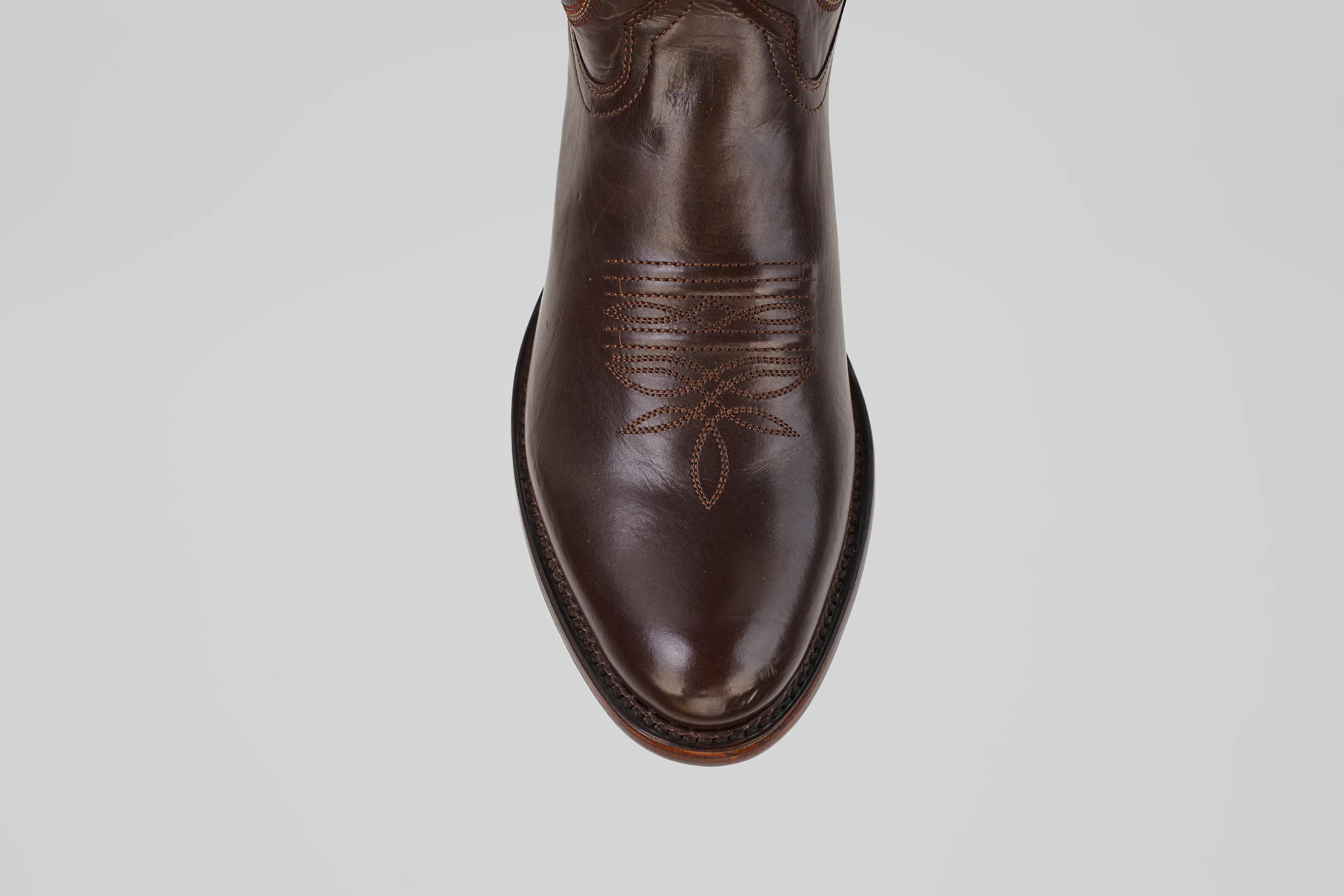 Boney - Clayton Brown - Roper Toe - Image 5