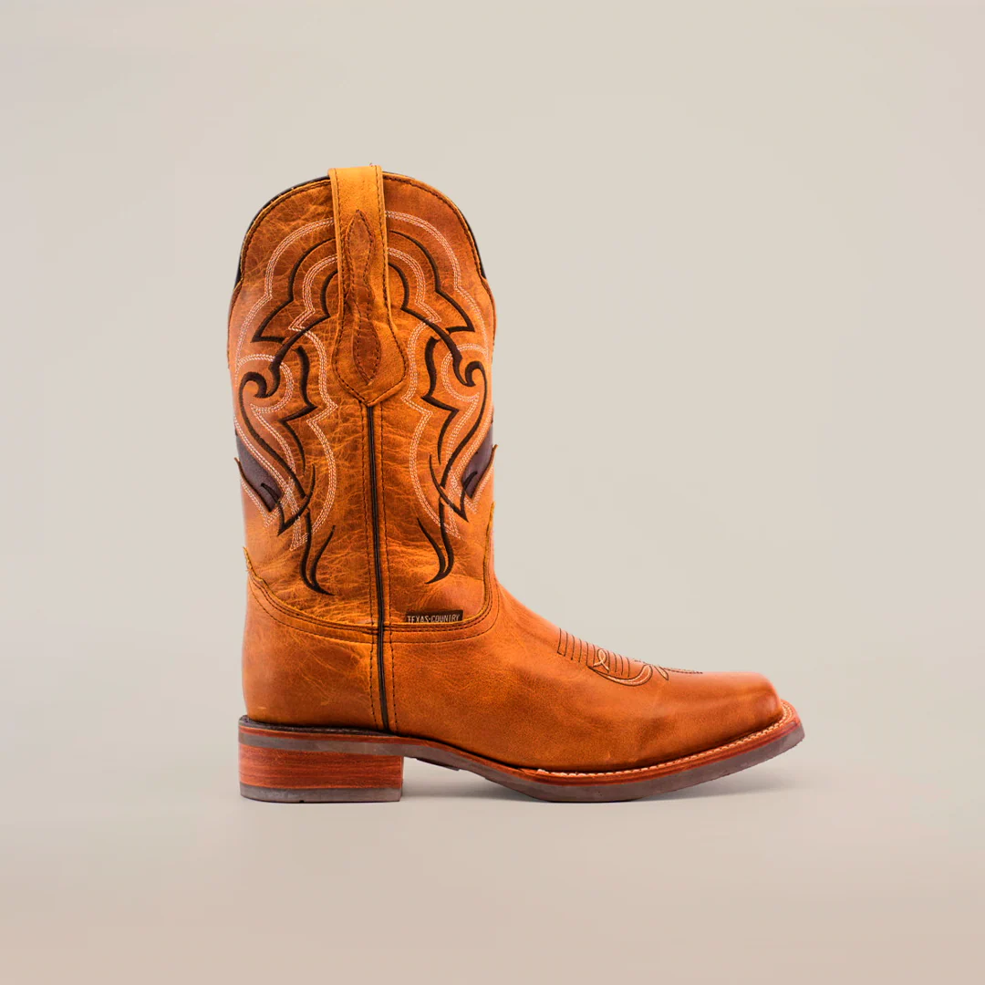 Wild Mustard - Rodeo Toe (E470) - Image 2