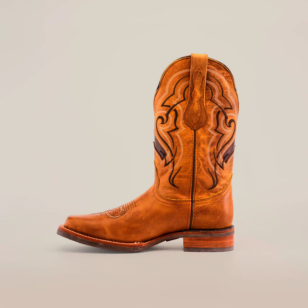 Wild Mustard - Rodeo Toe (E470) - Image 3