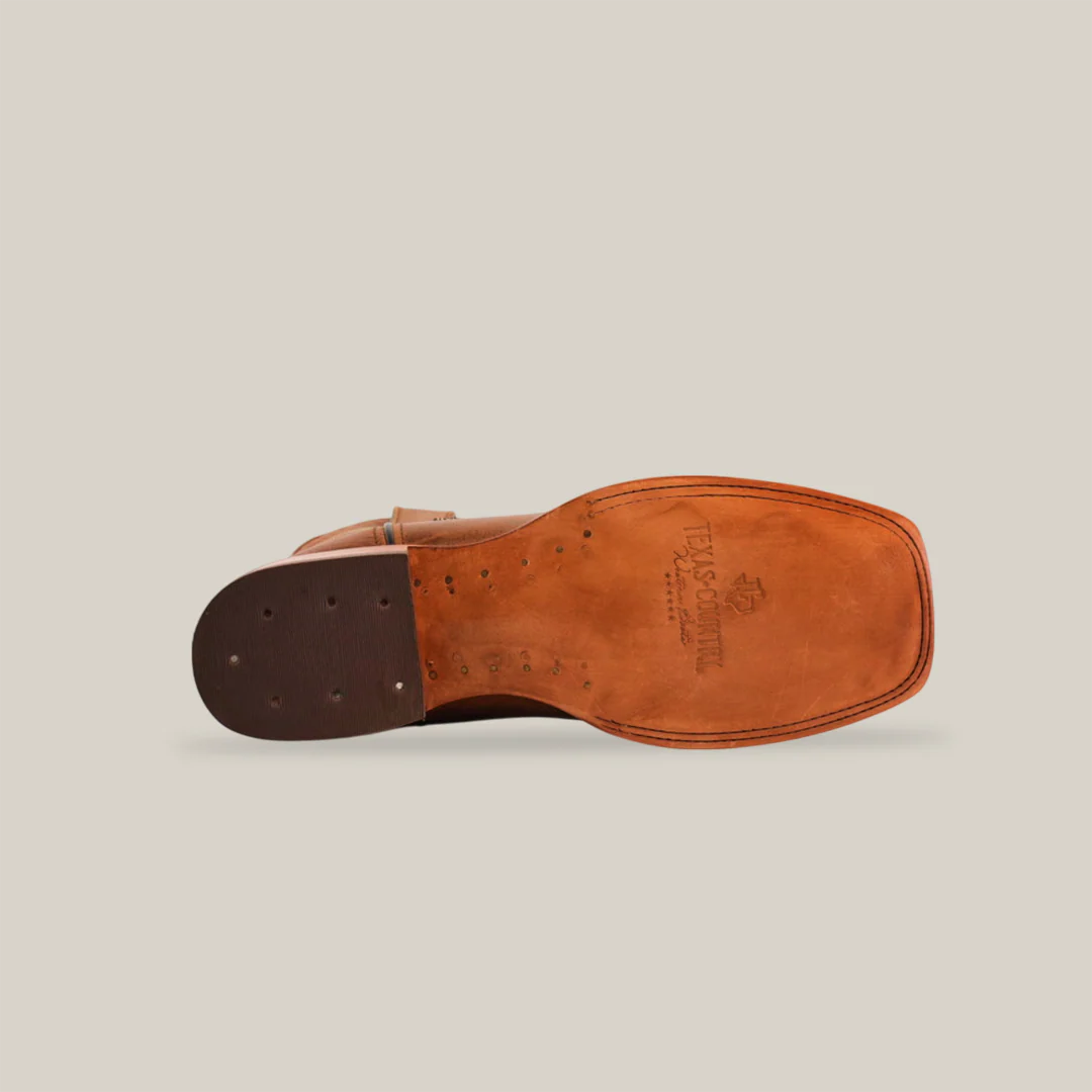 Wild Mustard - Square Toe (E461) - Image 6