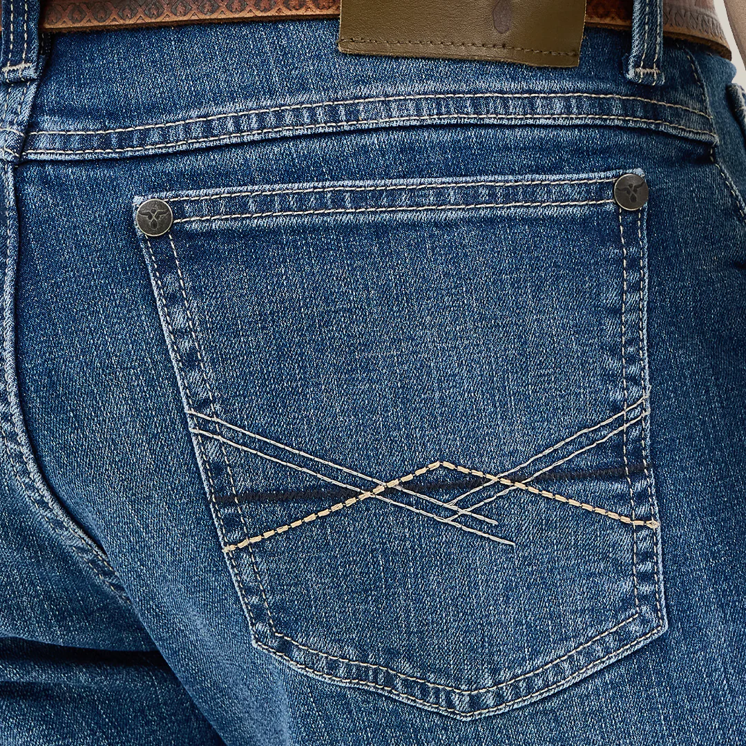 Wrangler® 20X® 42 Vintage Boot Jean 112338537 - Image 3