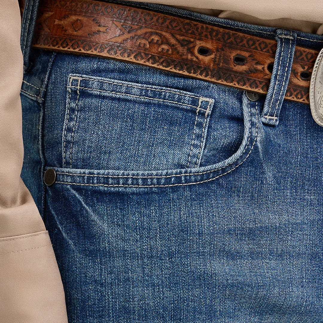 Wrangler® 20X® 42 Vintage Boot Jean 112338537 - Image 4