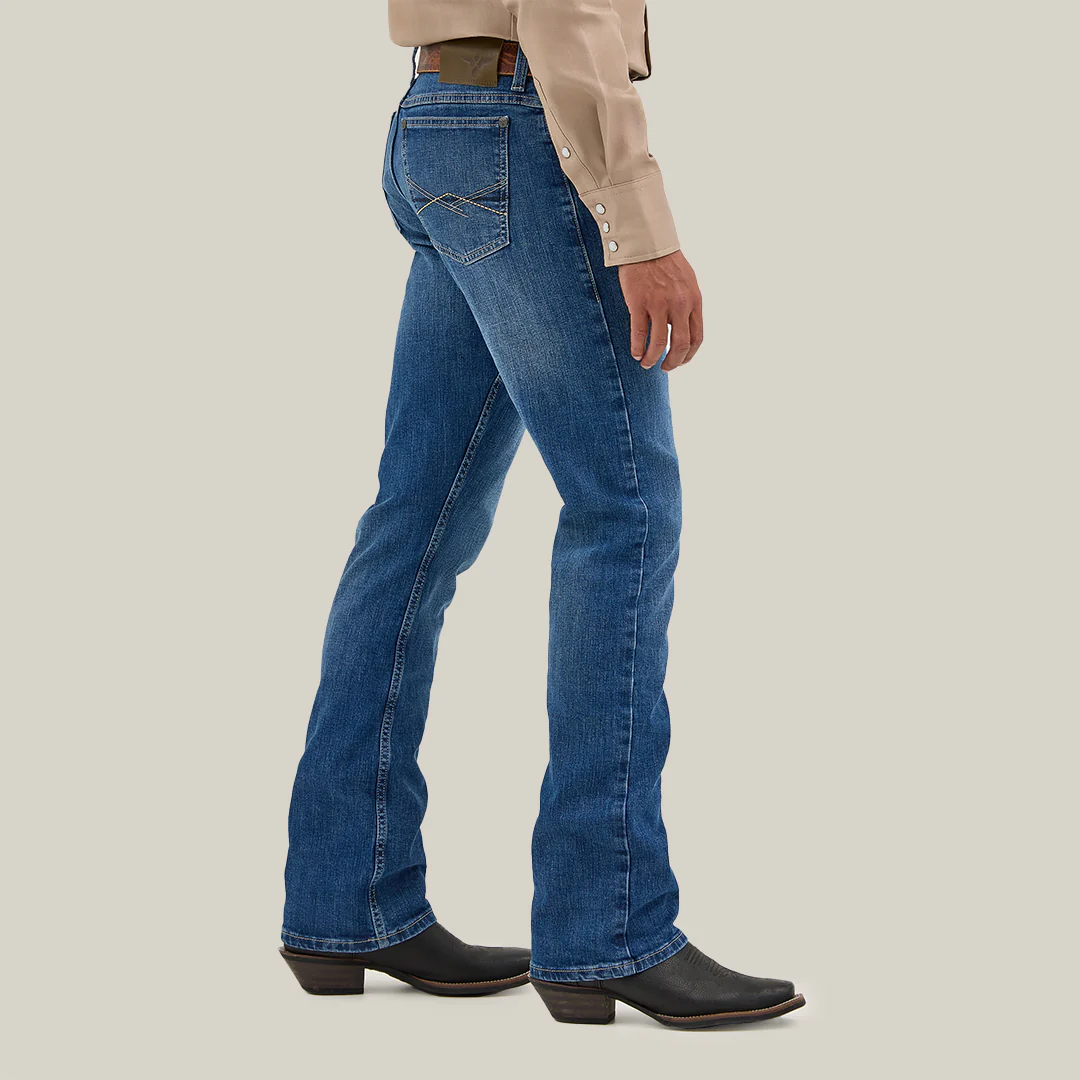 Wrangler® 20X® 42 Vintage Boot Jean 112338537 - Image 5