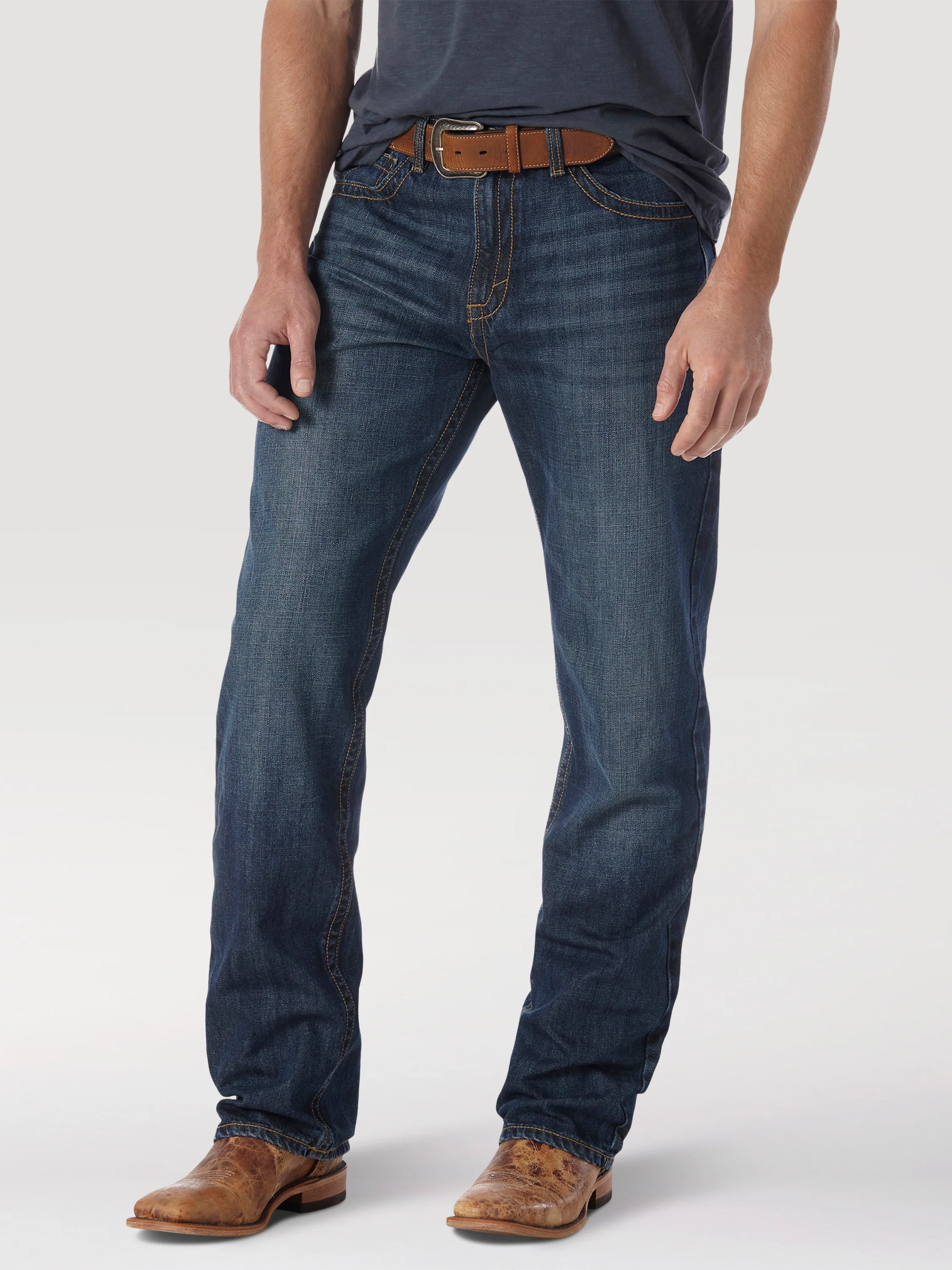 Wrangler® 20X® No. 33 Relaxed Straight Leg 1033MWXWL - Image 5