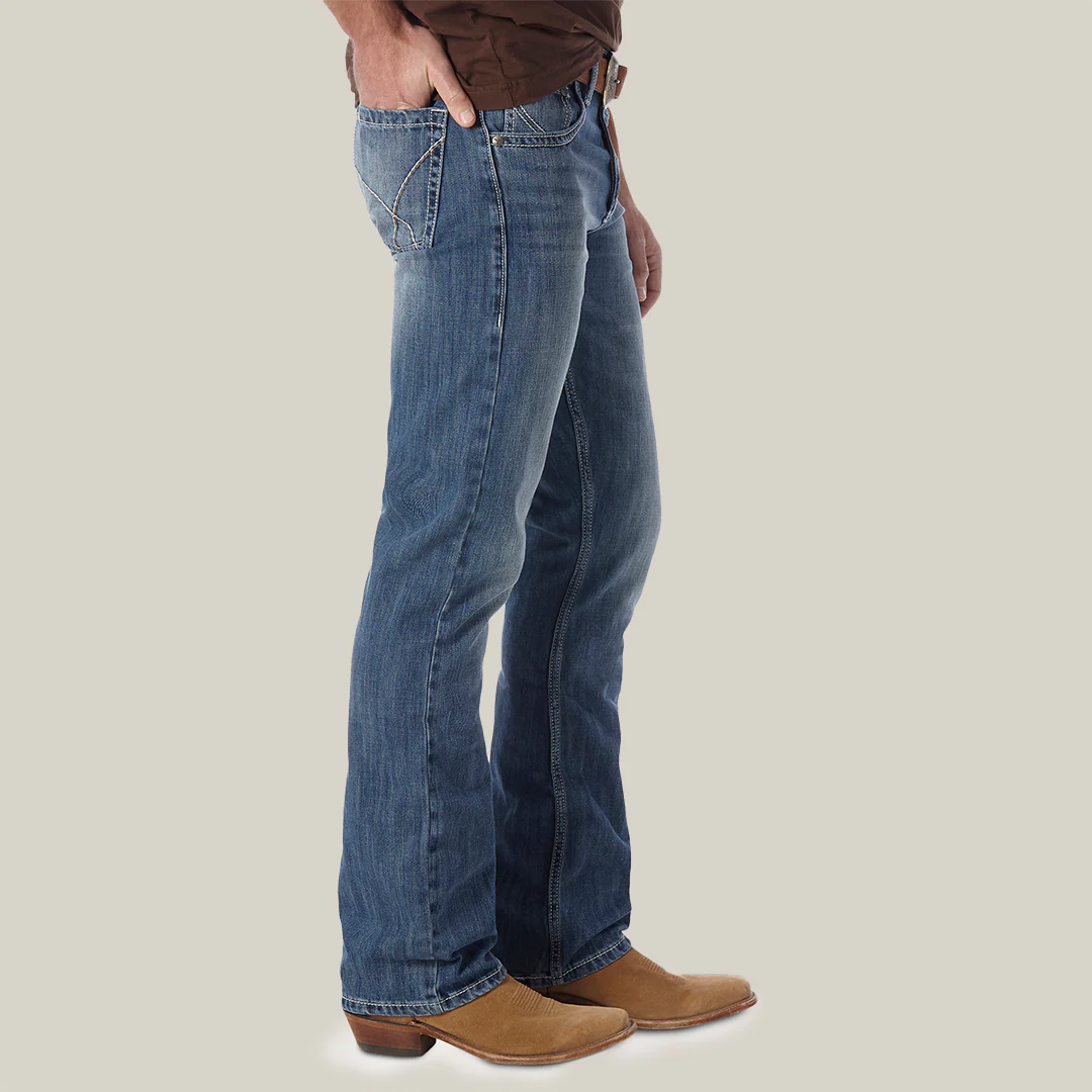 Wrangler® 20X® No. 42 - Vintage Boot Jean 1042MWXLB