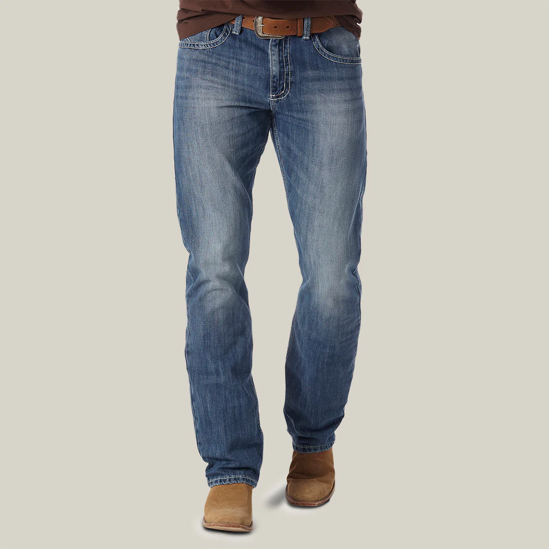 Wrangler® 20X® No. 42 - Vintage Boot Jean 1042MWXLB - Image 5