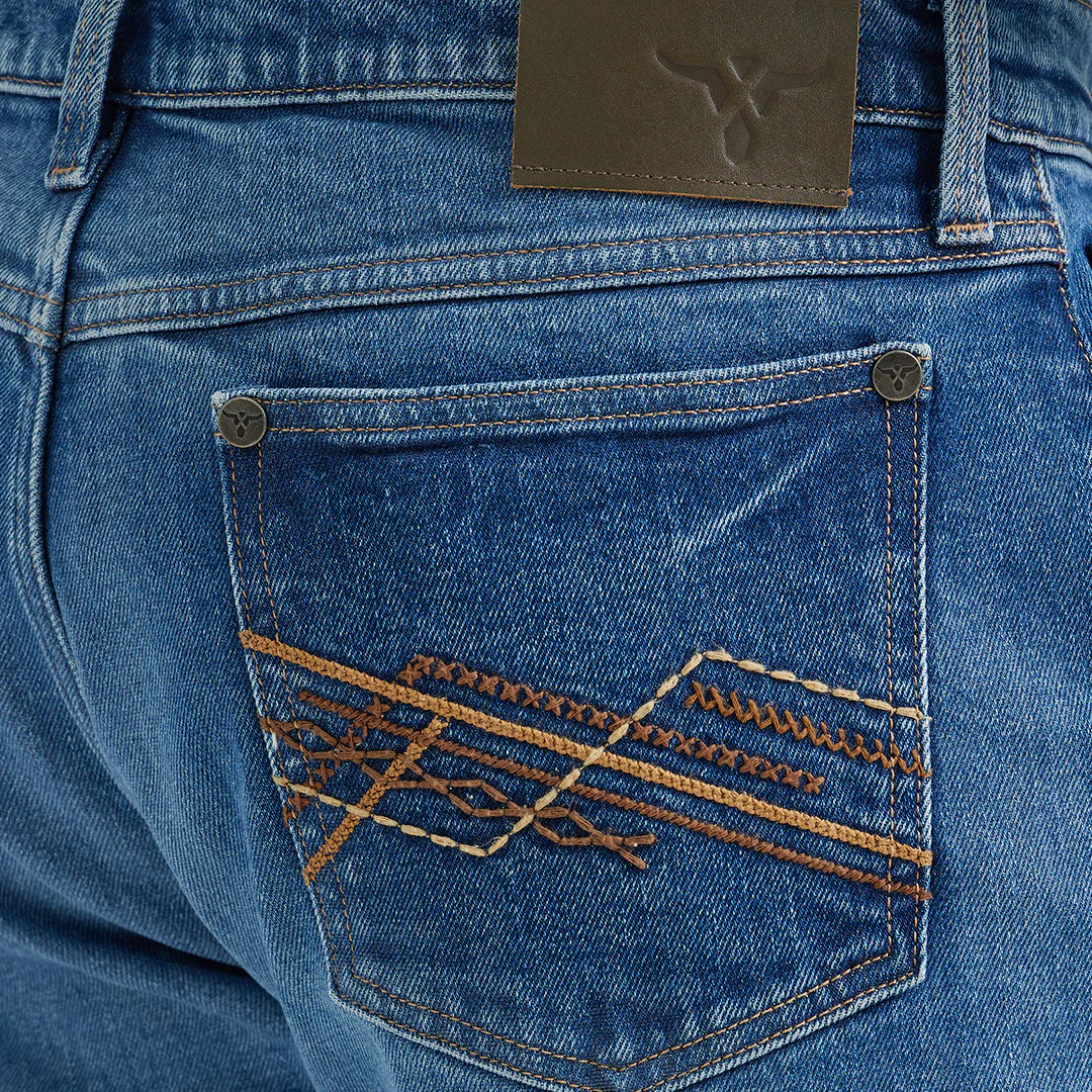 Wrangler® 20X®  Vintage Boot 42MWX - Image 3