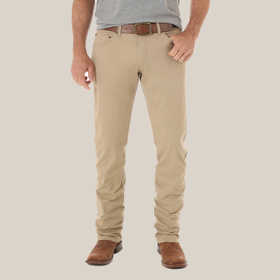 Wrangler Retro® Slim Boot Jean 1088MWZFN. - Image 2