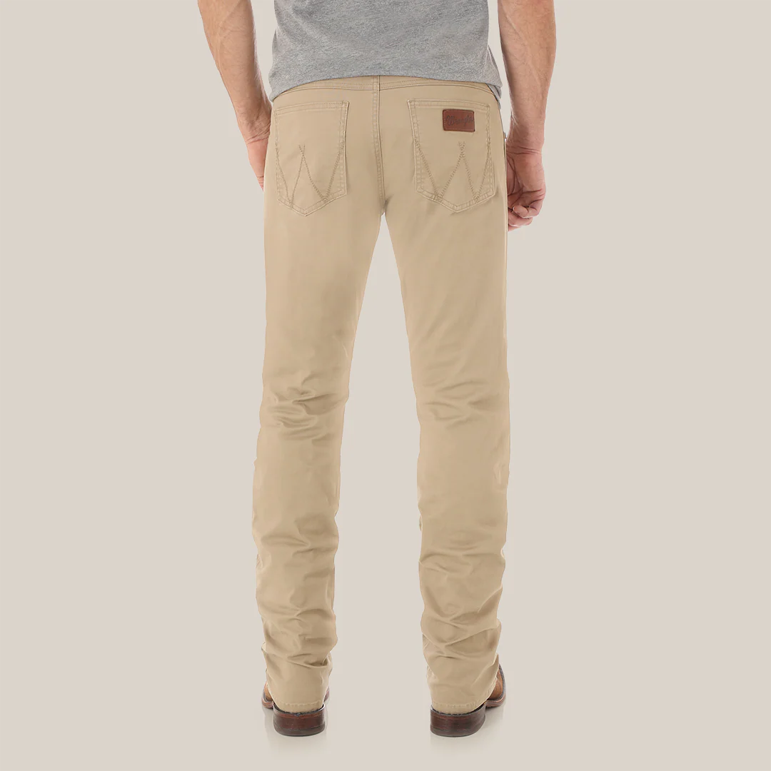 Wrangler Retro® Slim Boot Jean 1088MWZFN. - Image 5