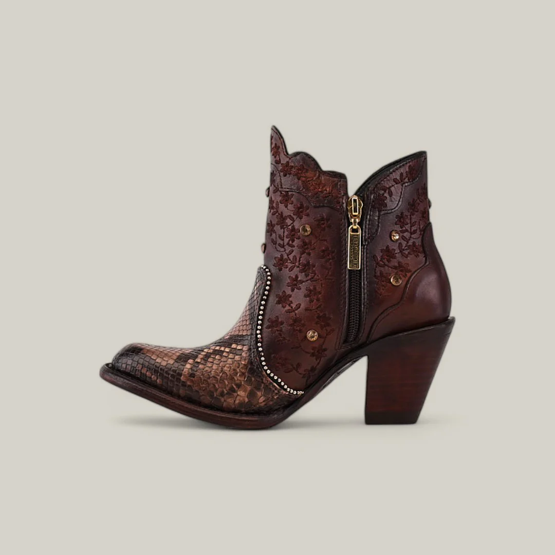 Ximena Python Choco - Image 3