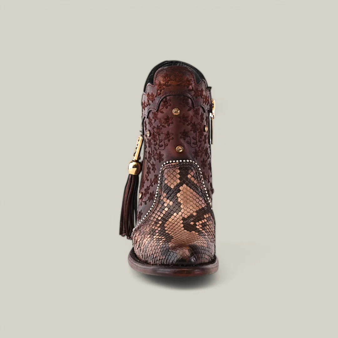 Ximena Python Choco - Image 4
