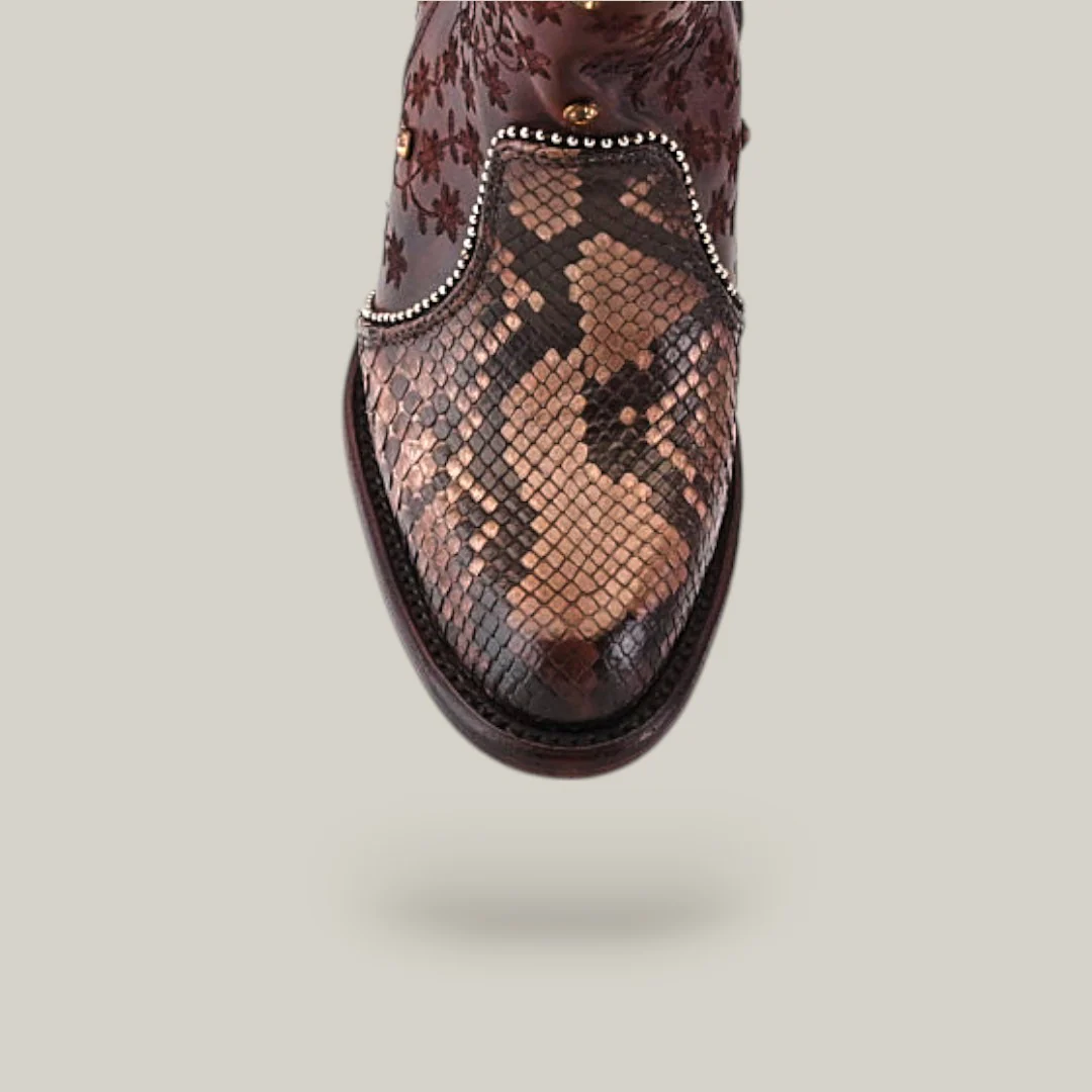 Ximena Python Choco - Image 5